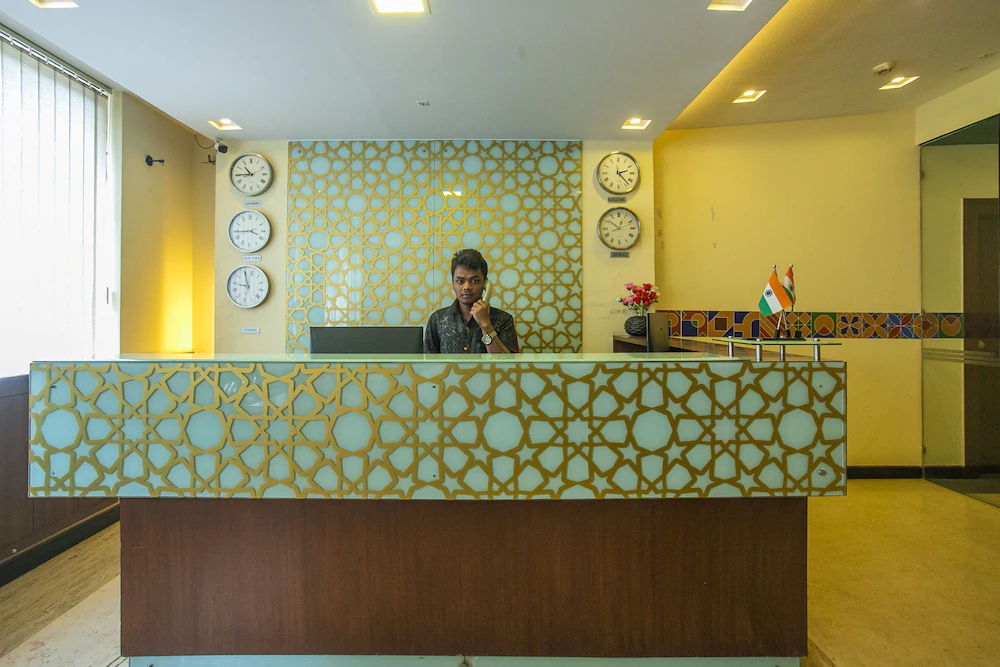 Agi Dynasty Suites By OYO Rooms