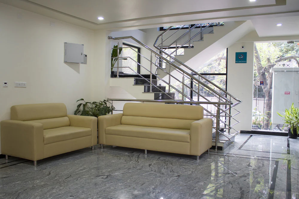 Aira Apartments by OYO Rooms