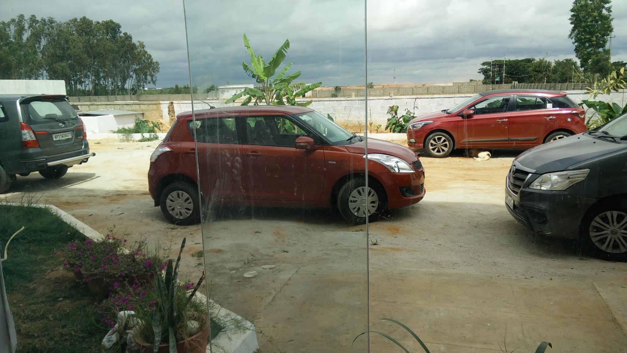 Airport Residency Bangalore