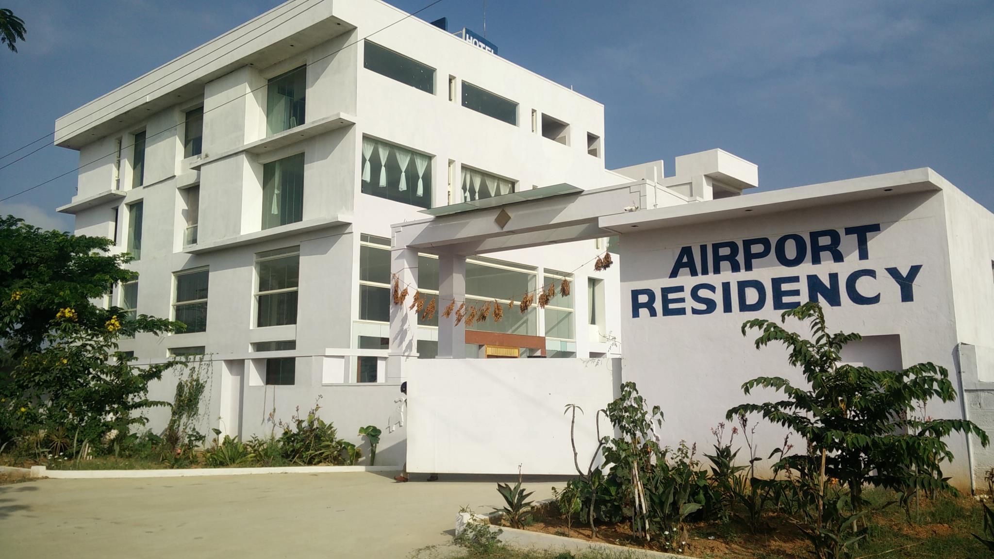 Airport Residency Bangalore