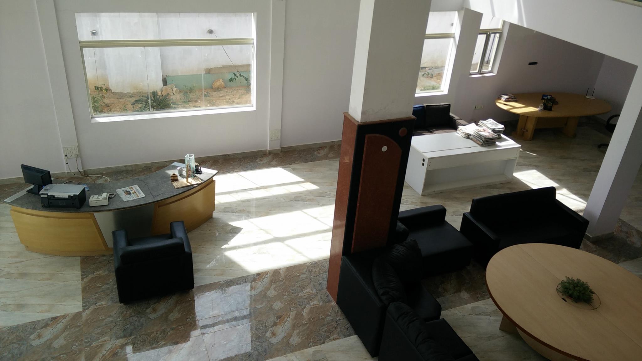 Airport Residency Bangalore