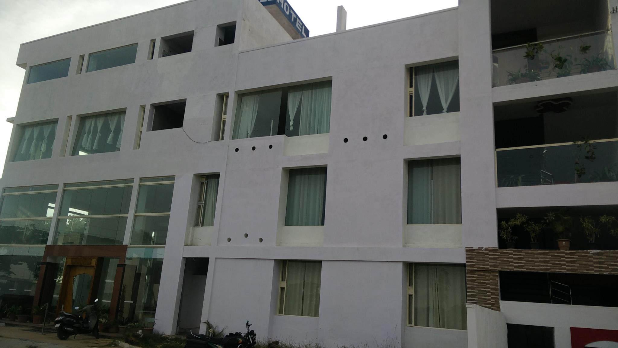 Airport Residency Bangalore