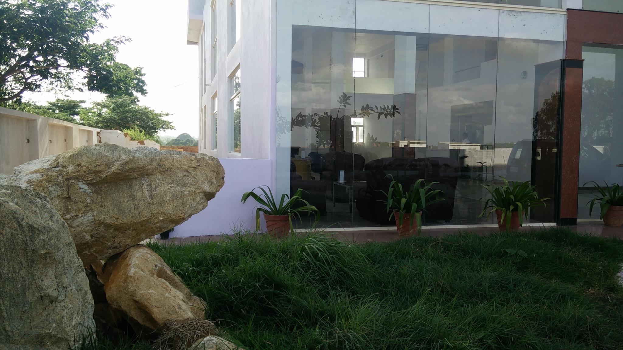 Airport Residency Bangalore
