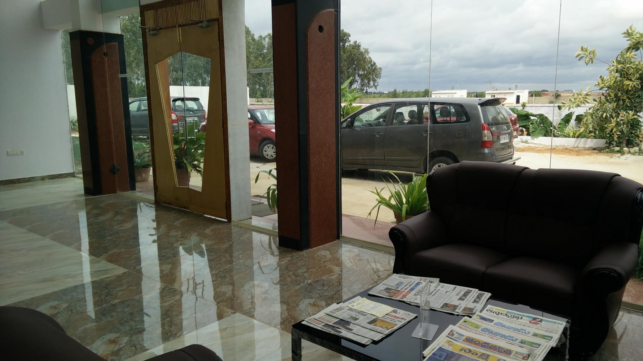 Airport Residency Bangalore