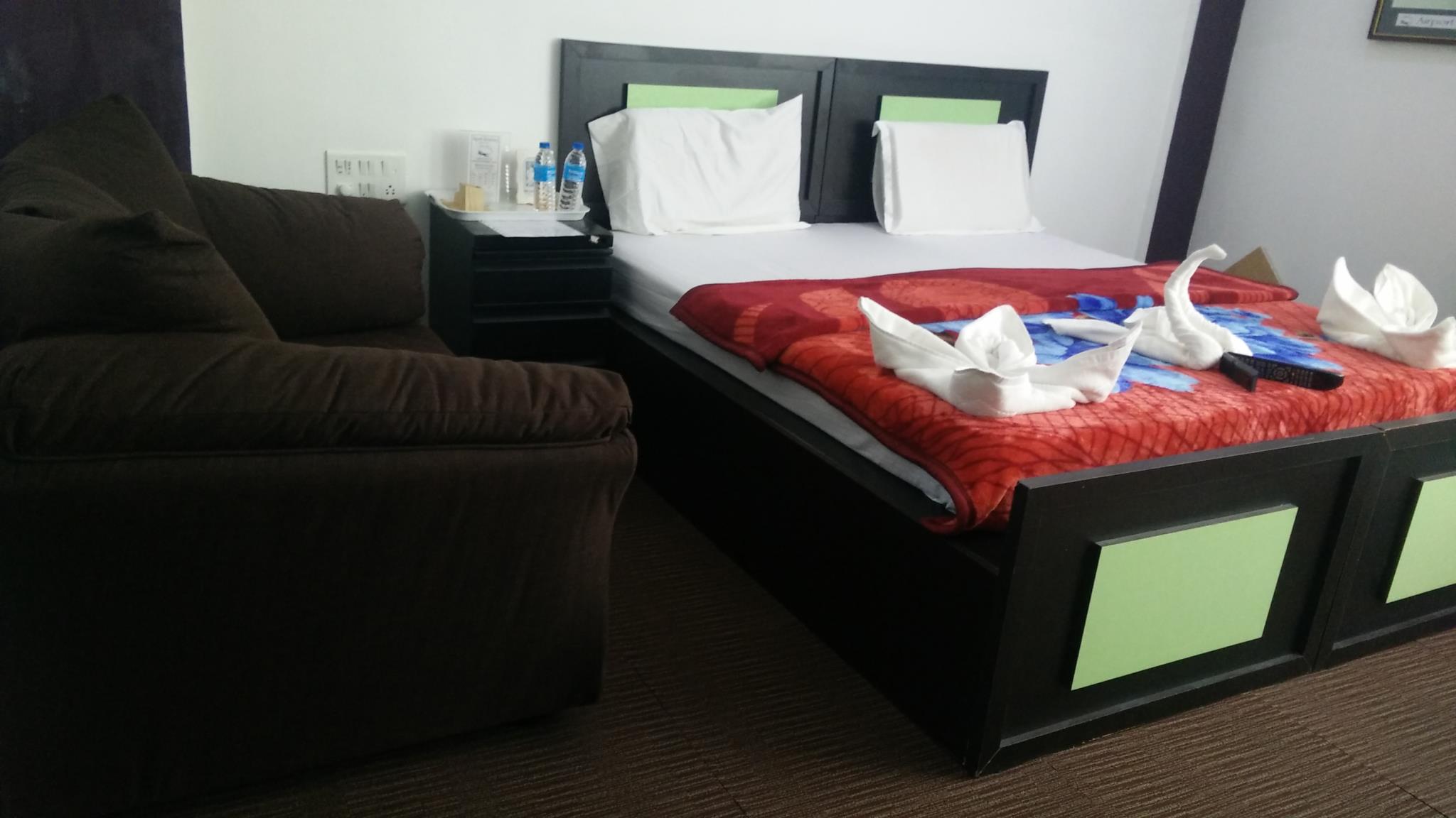 Airport Residency Bangalore