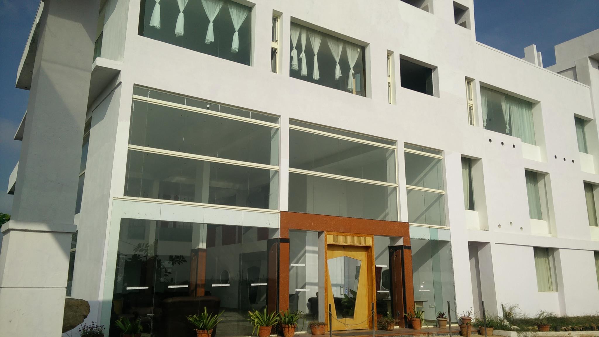 Airport Residency Bangalore