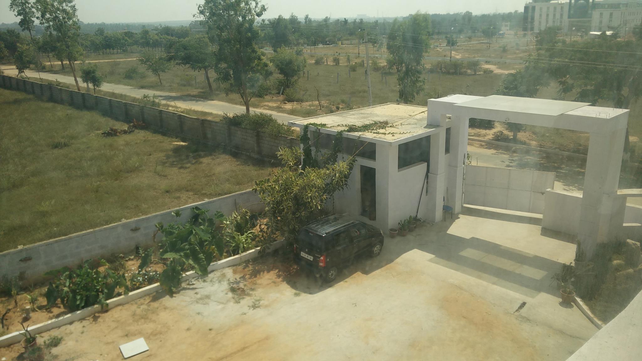 Airport Residency Bangalore