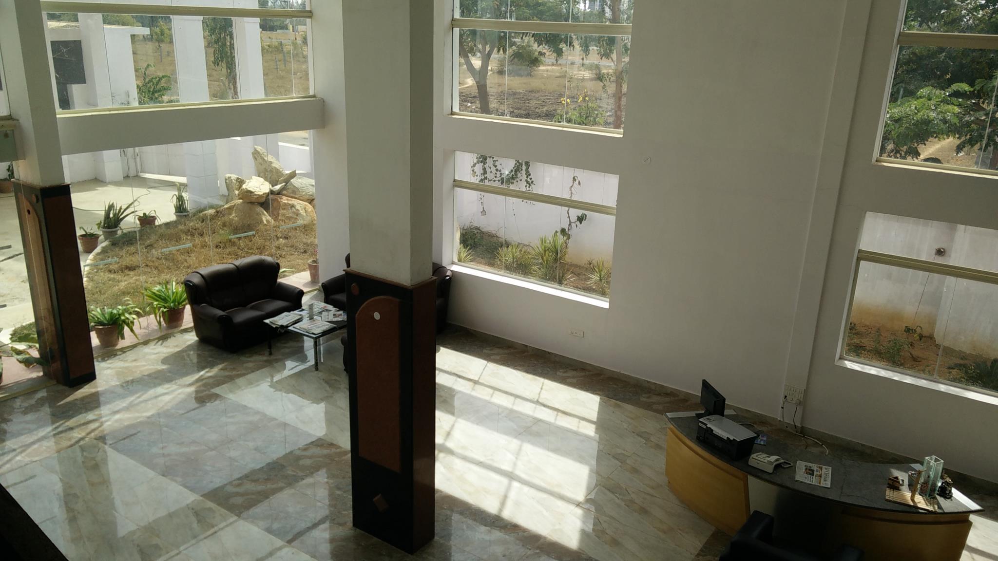 Airport Residency Bangalore