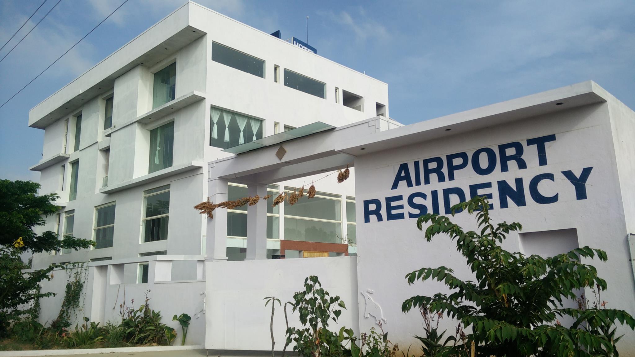 Airport Residency Bangalore