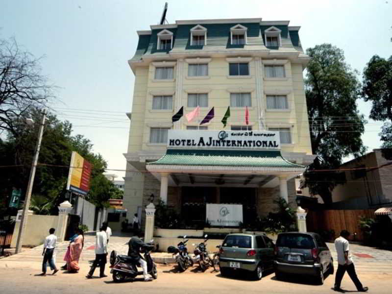 AJ International