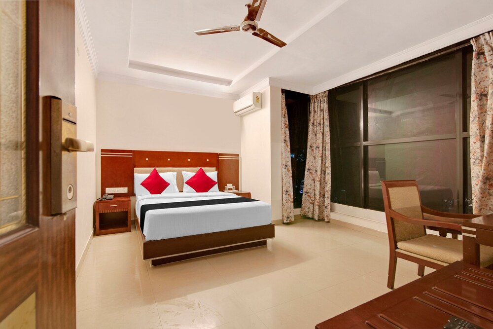 Amethyst Business Hotel by OYO Rooms