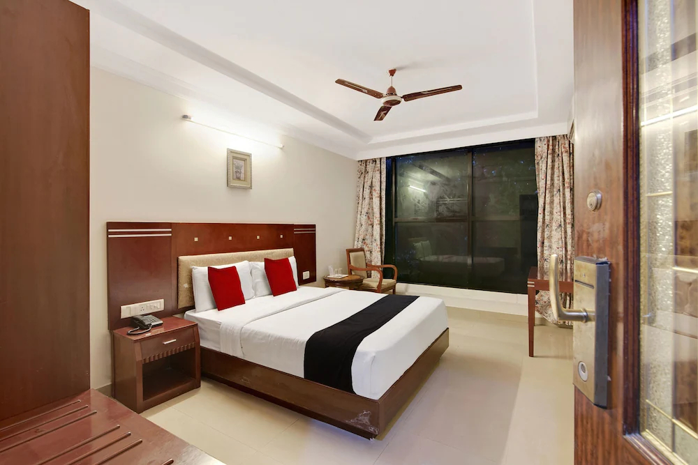 Amethyst Business Hotel by OYO Rooms