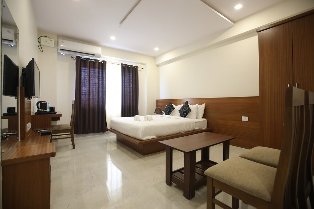 Anjani Fortune Suites By Treebo