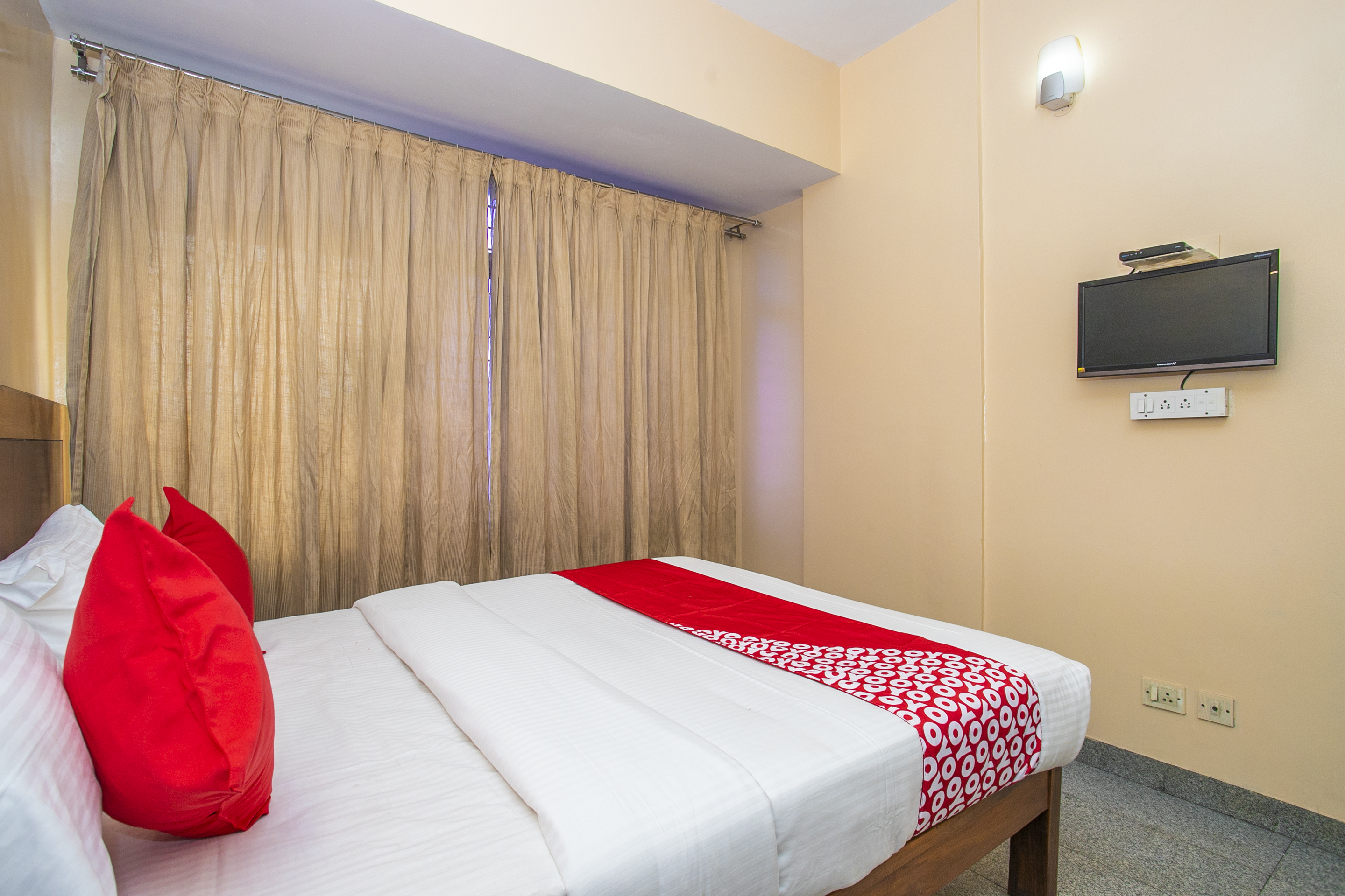 Archana Comforts by OYO Rooms