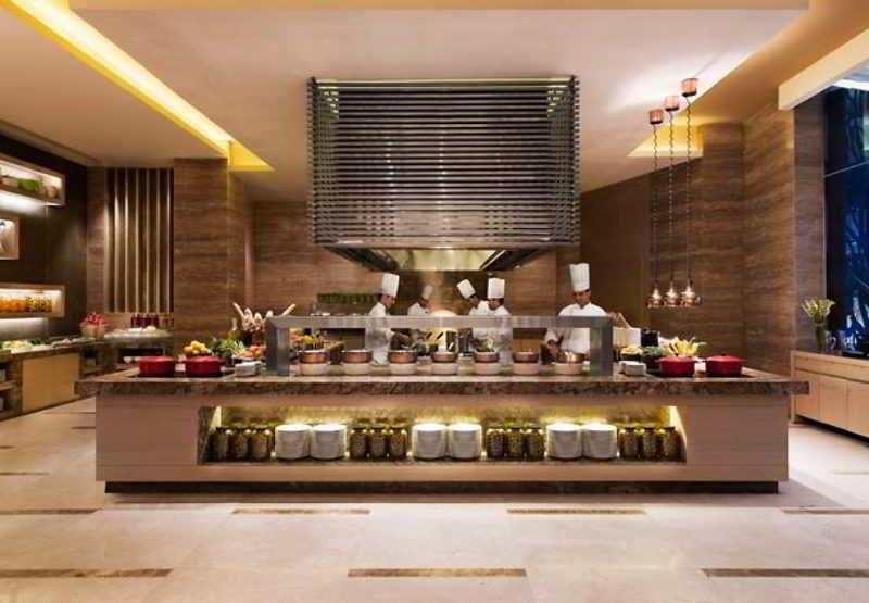 Bengaluru Marriott Hotel Whitefield