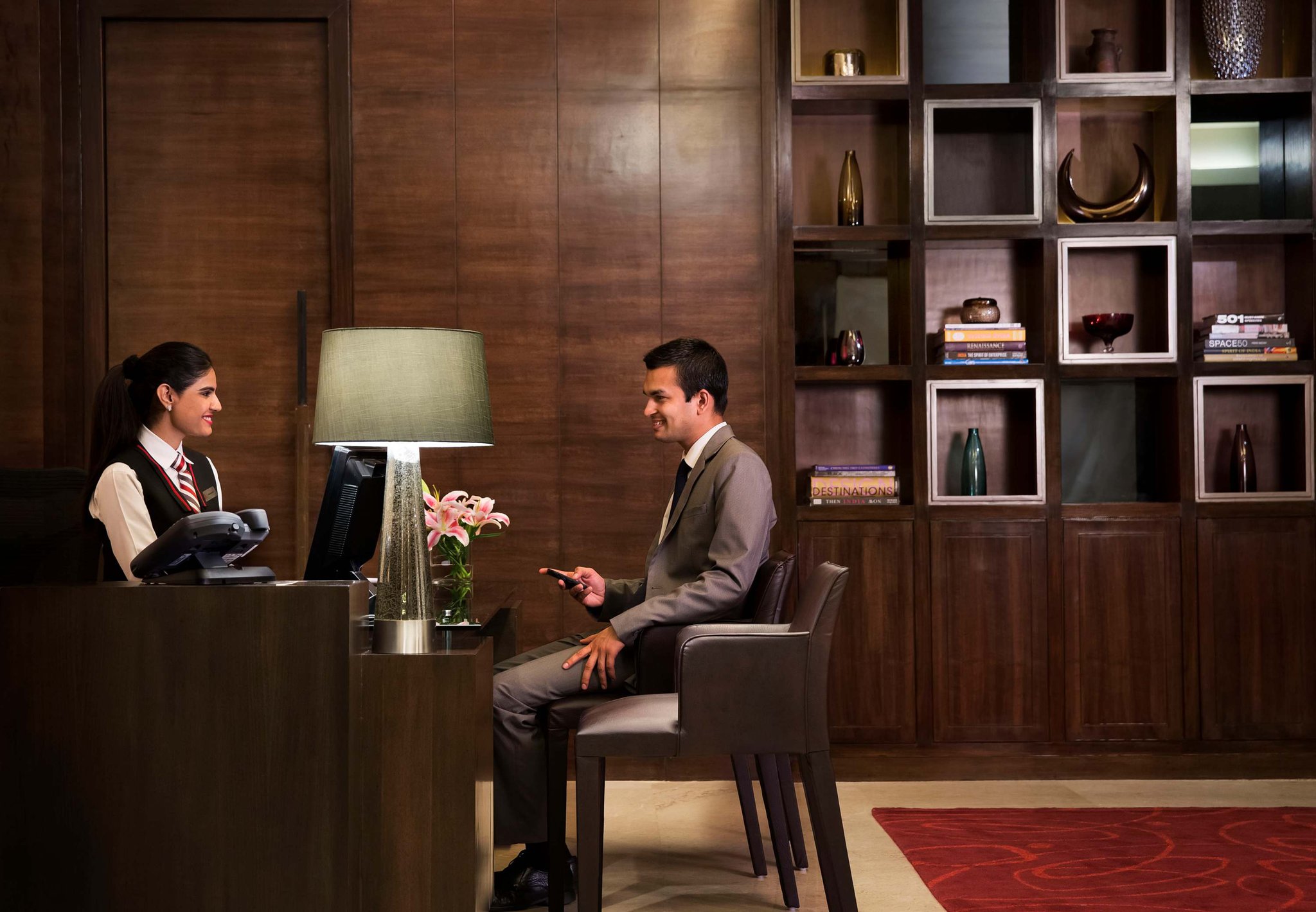 Bengaluru Marriott Hotel Whitefield