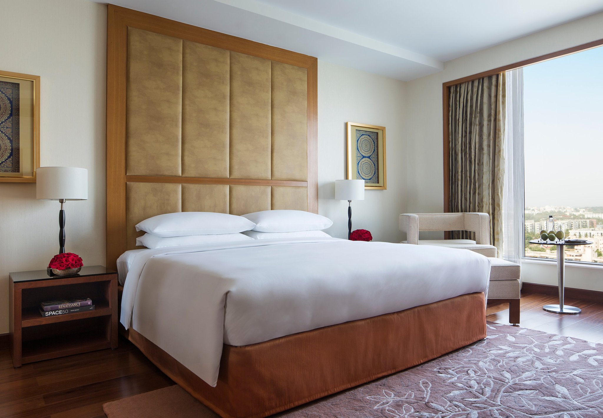 Bengaluru Marriott Hotel Whitefield