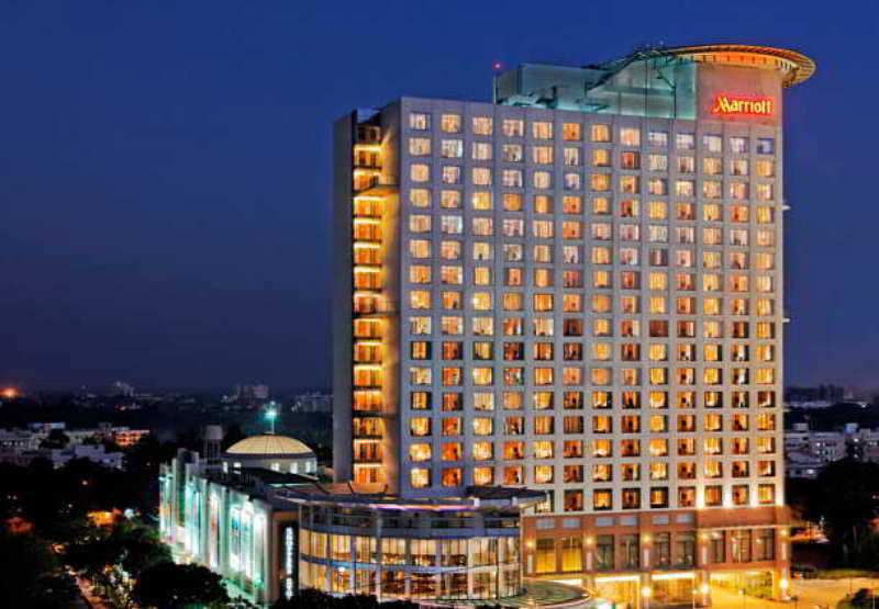 Bengaluru Marriott Hotel Whitefield