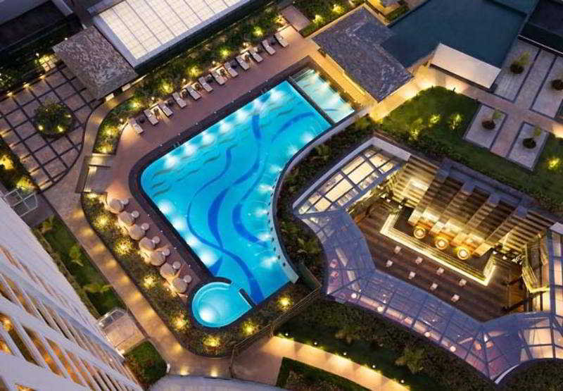 Bengaluru Marriott Hotel Whitefield