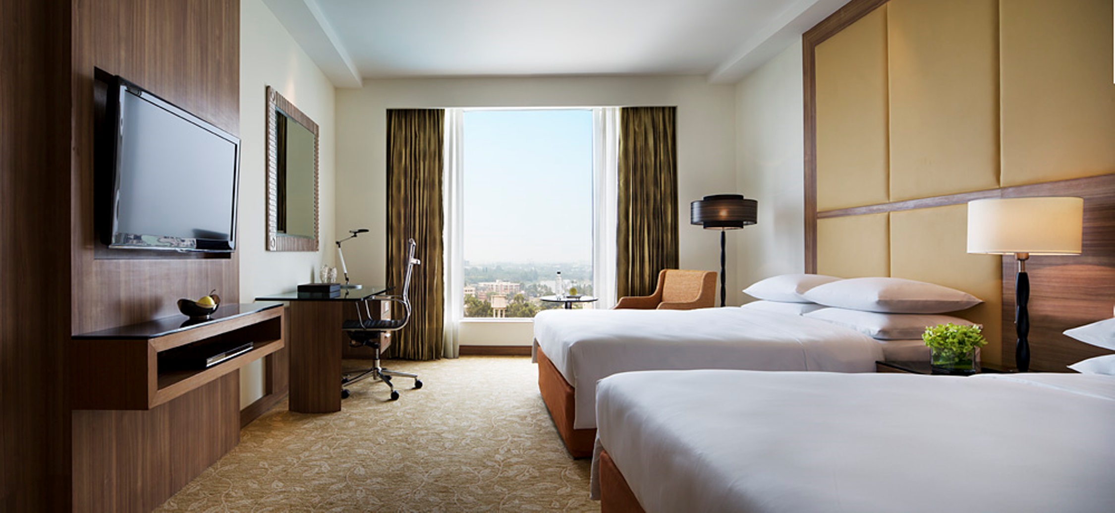 Bengaluru Marriott Hotel Whitefield