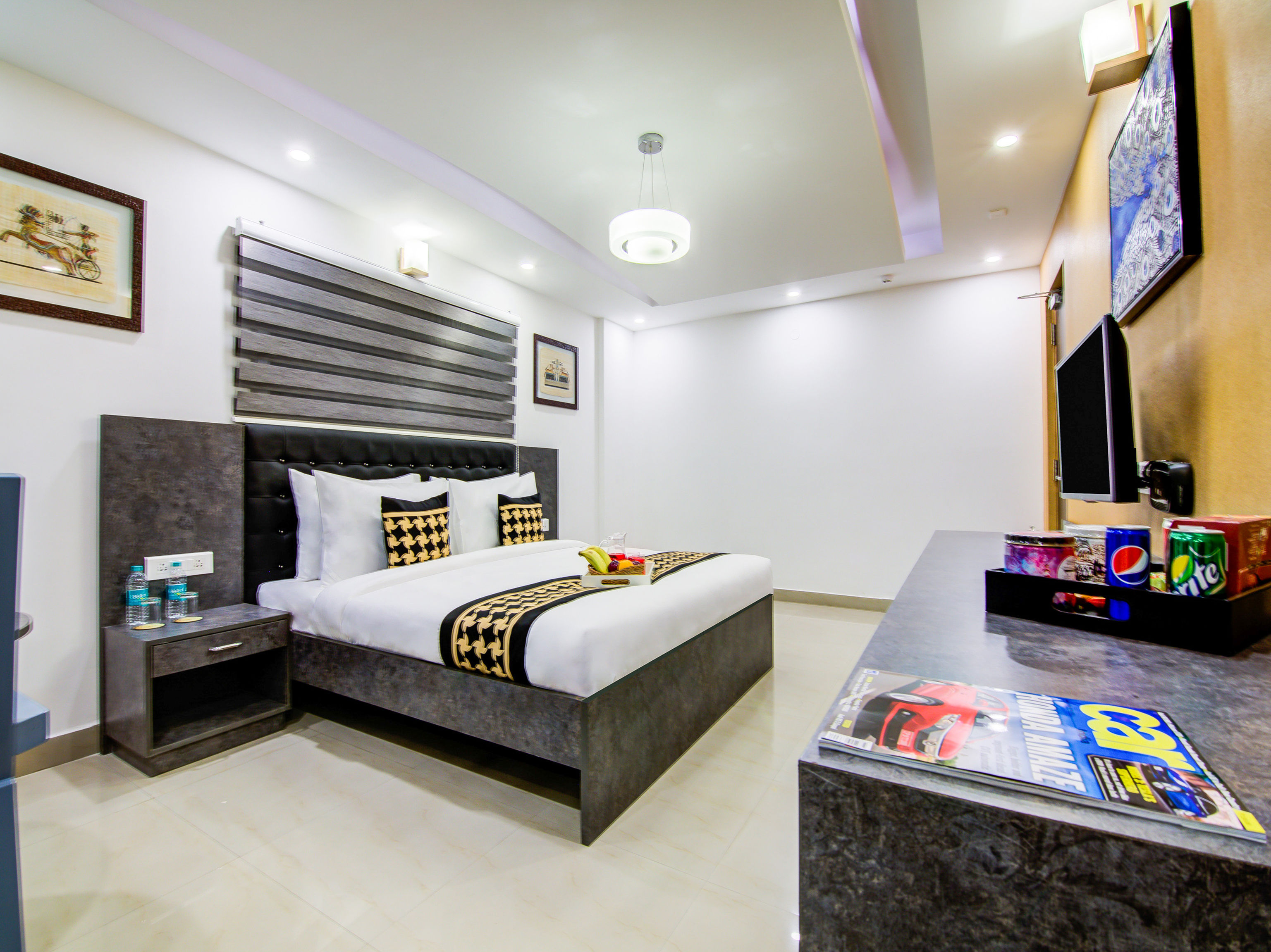 Bhagini Residency A Boutique Hotel By OYO Rooms