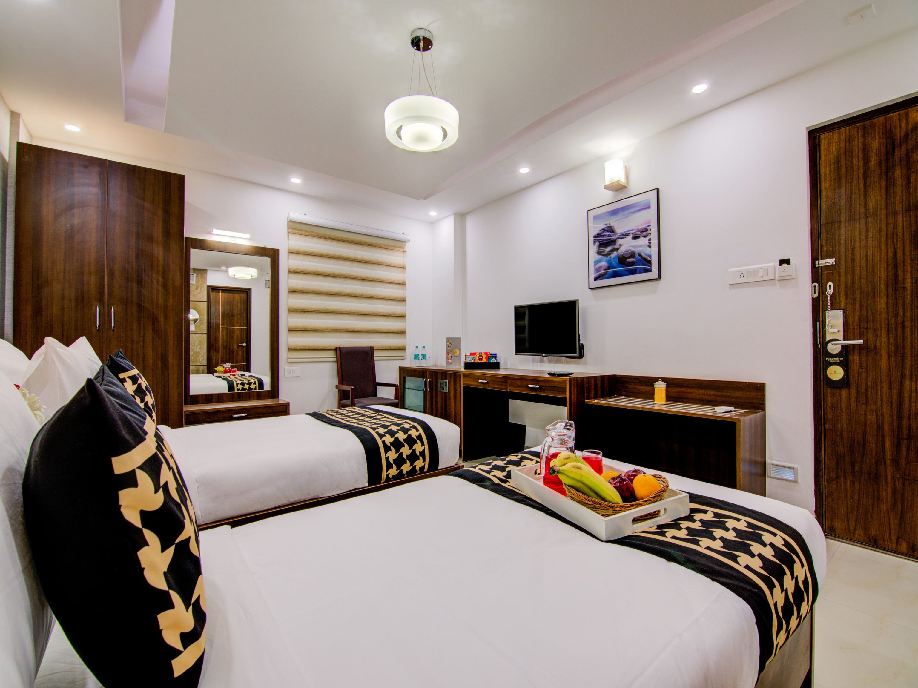 Bhagini Residency A Boutique Hotel By OYO Rooms