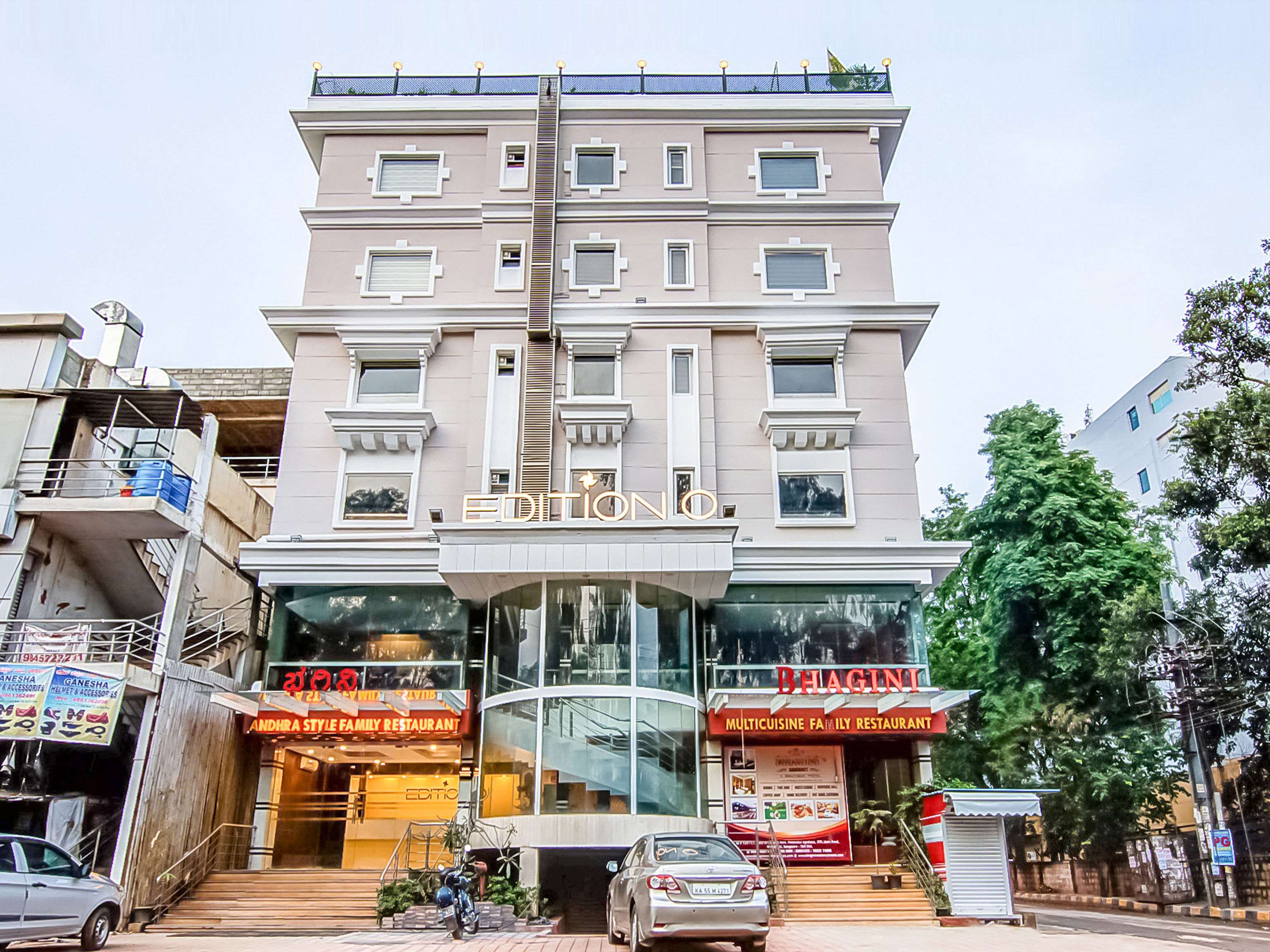 Bhagini Residency A Boutique Hotel By OYO Rooms