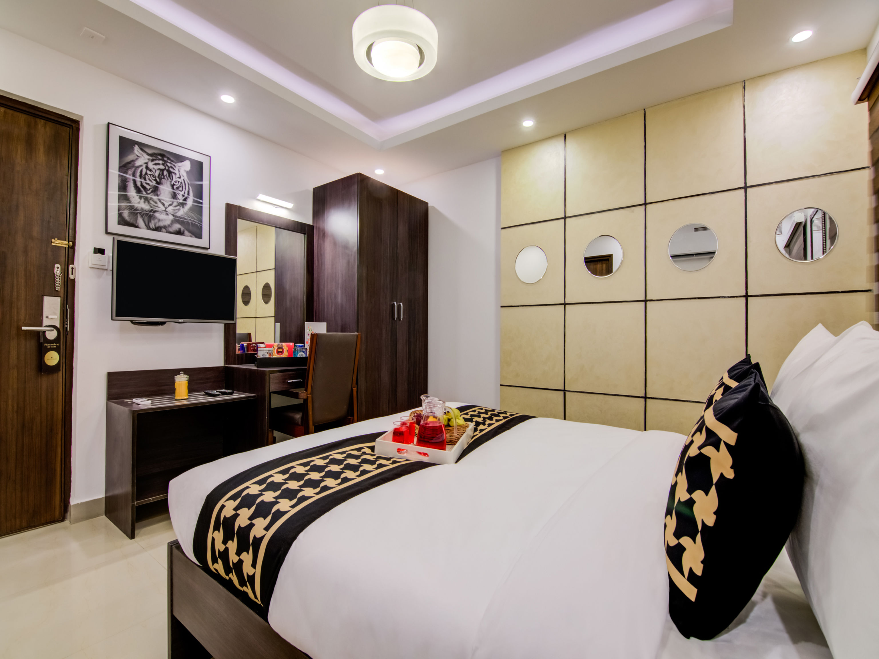 Bhagini Residency A Boutique Hotel By OYO Rooms