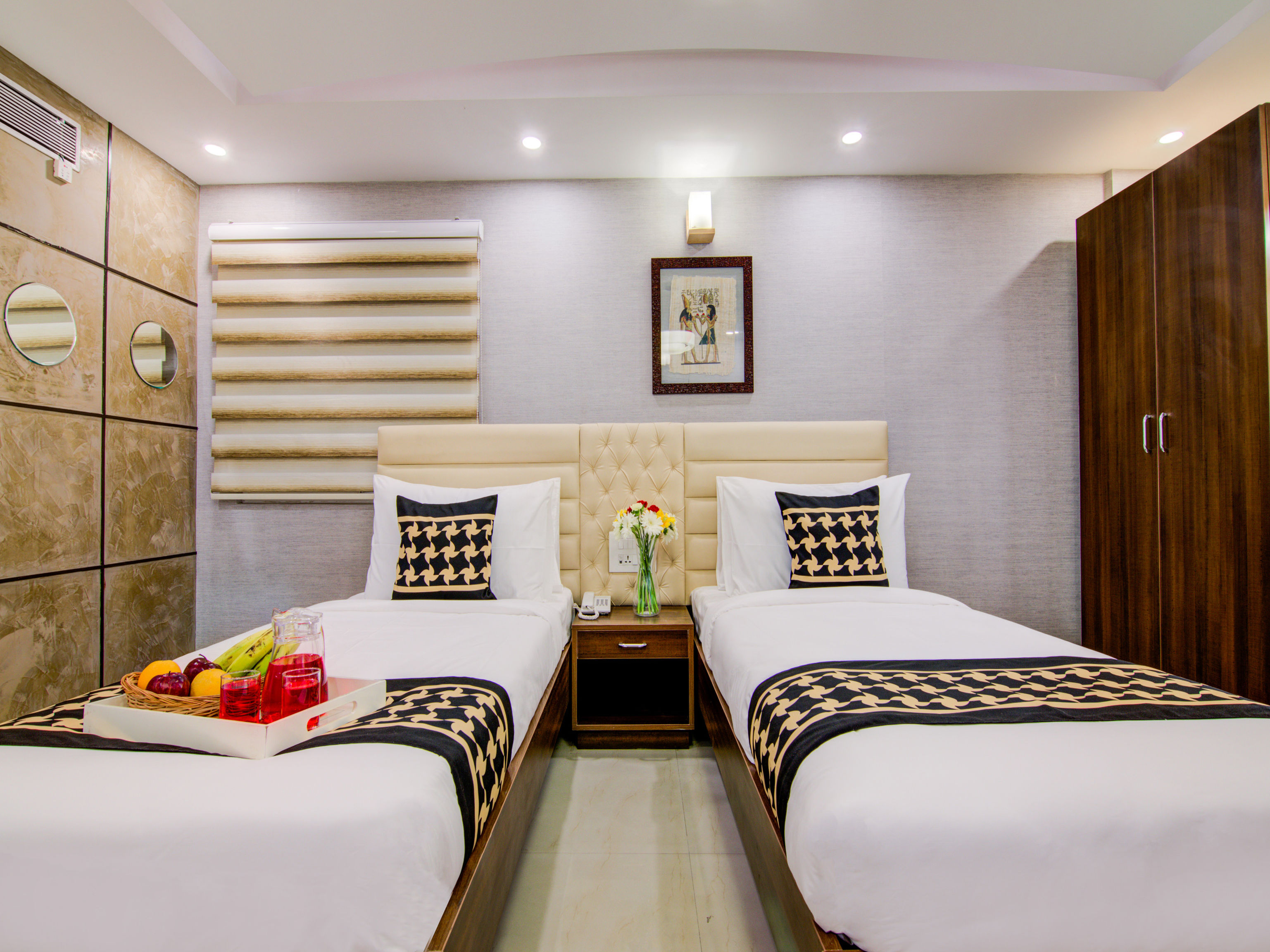 Bhagini Residency A Boutique Hotel By OYO Rooms