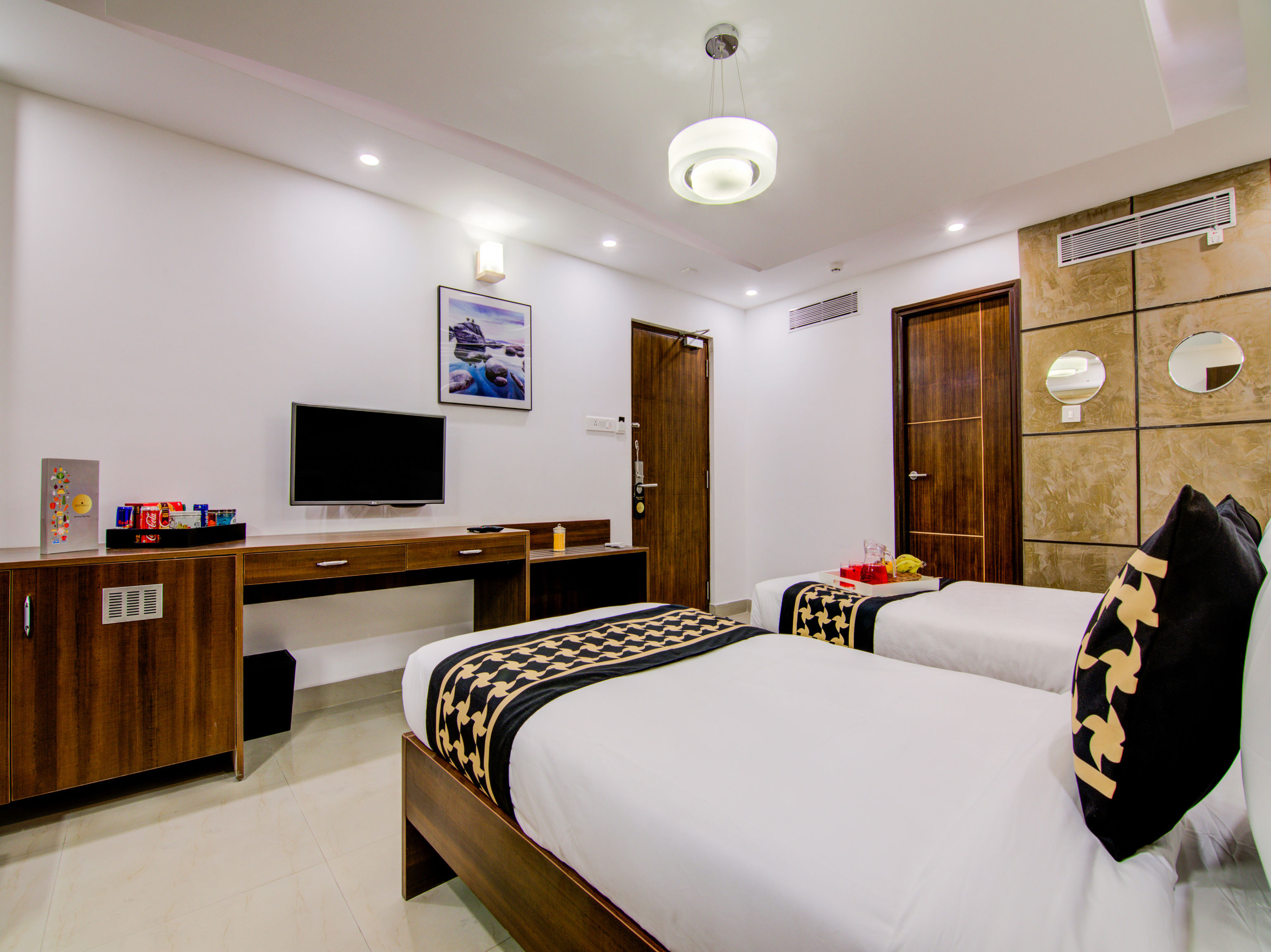Bhagini Residency A Boutique Hotel By OYO Rooms