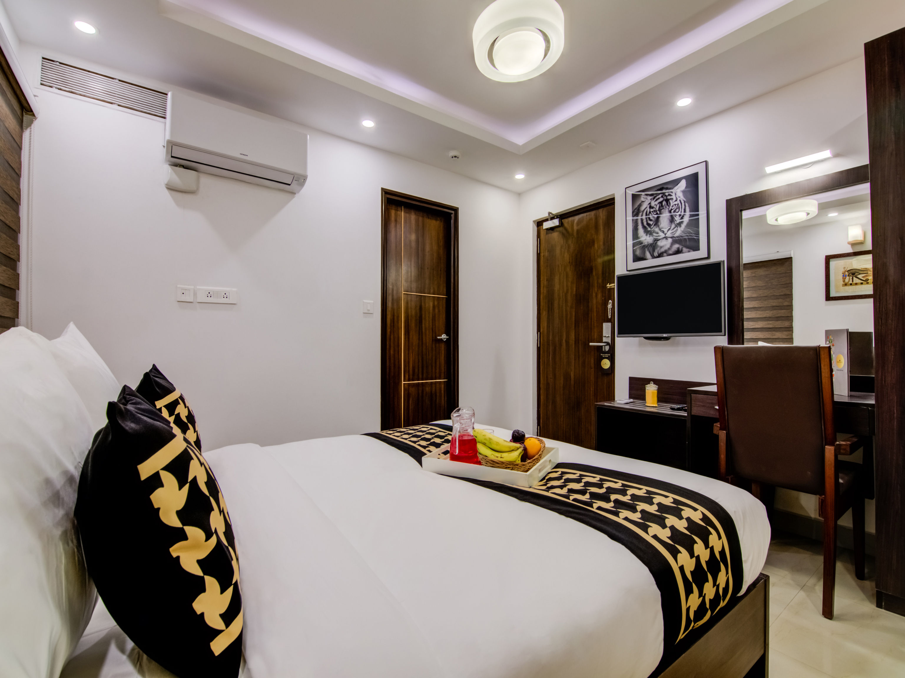 Bhagini Residency A Boutique Hotel By OYO Rooms