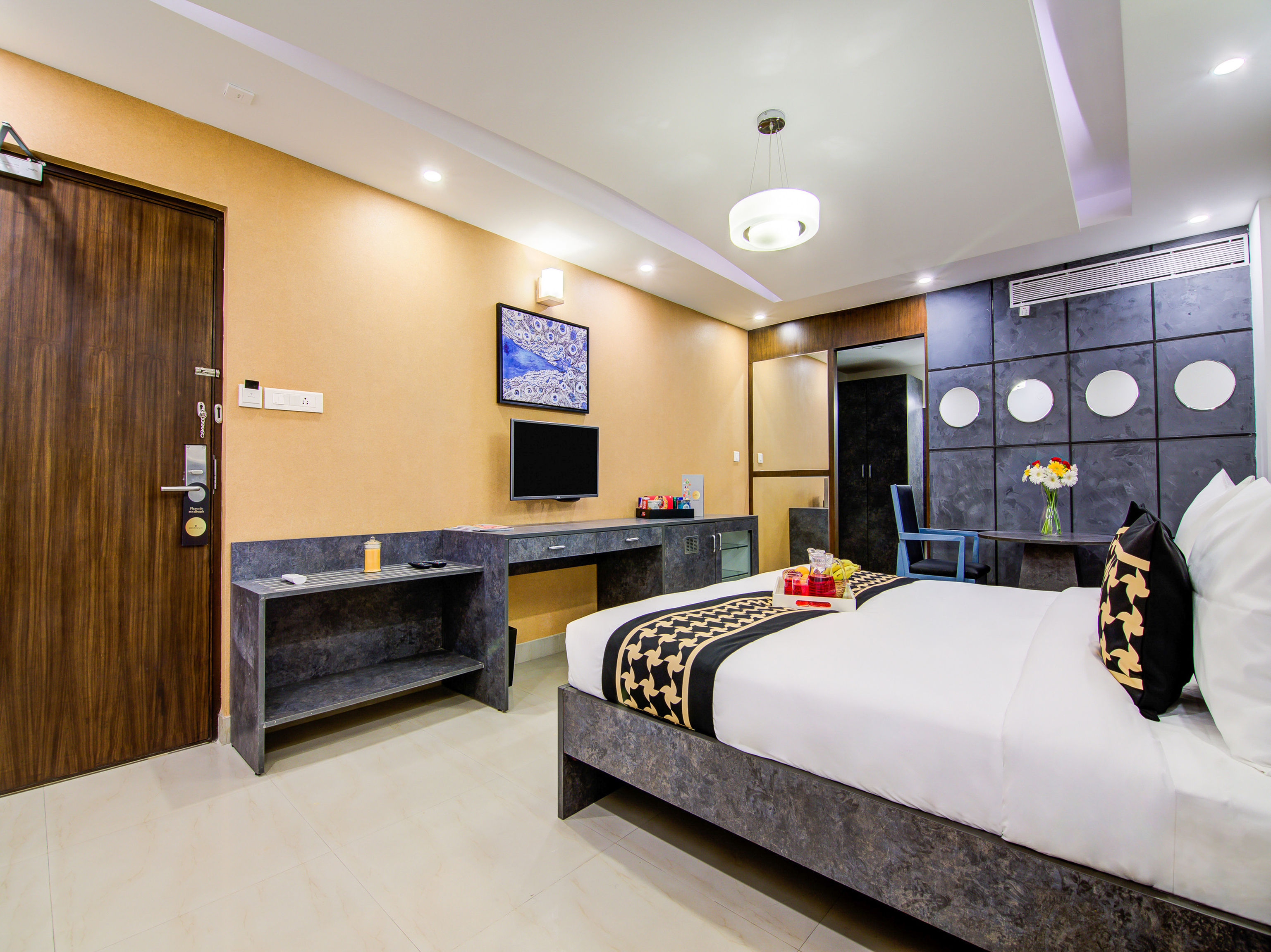 Bhagini Residency A Boutique Hotel By OYO Rooms