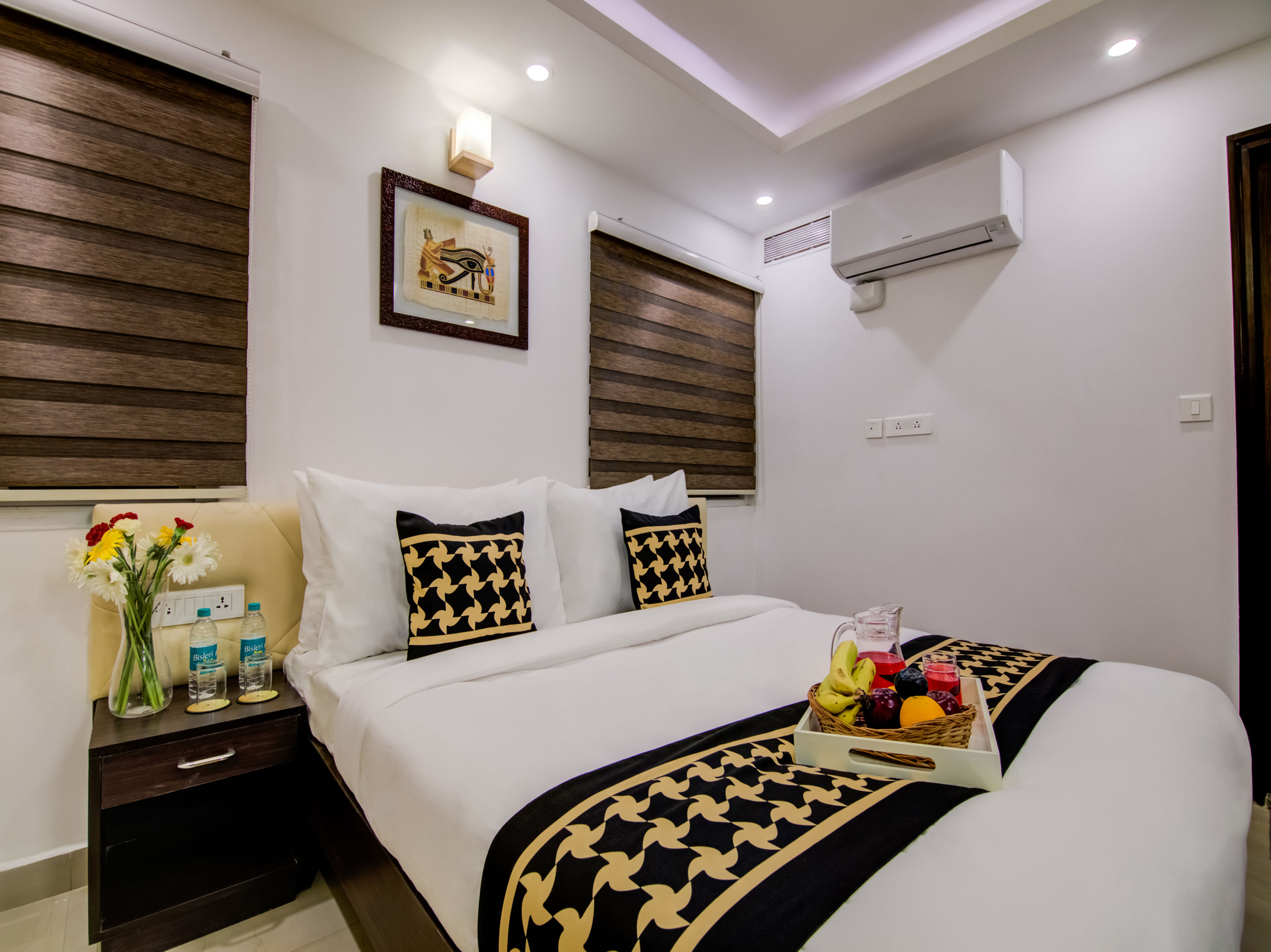 Bhagini Residency A Boutique Hotel By OYO Rooms