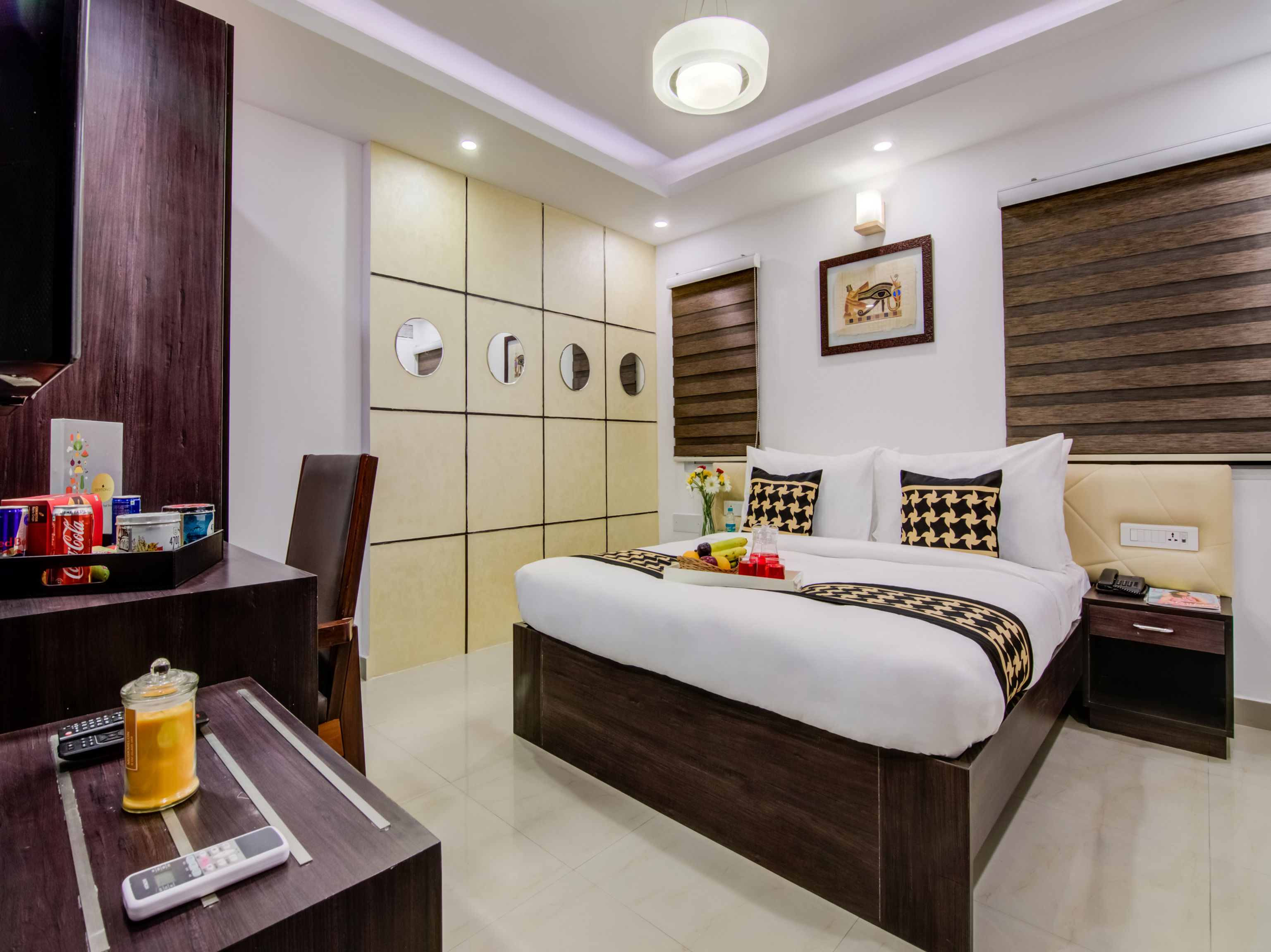 Bhagini Residency A Boutique Hotel By OYO Rooms