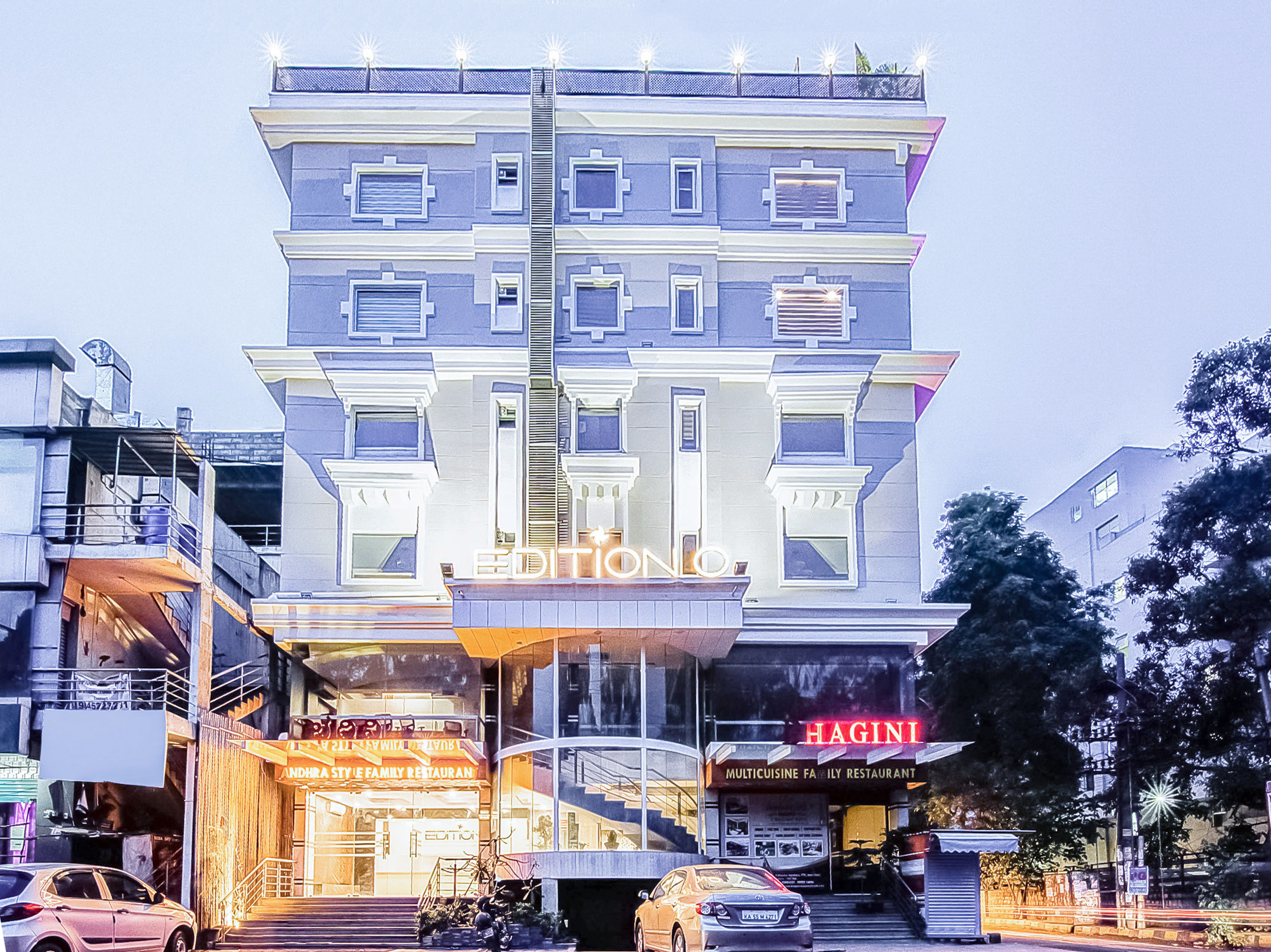 Bhagini Residency A Boutique Hotel By OYO Rooms