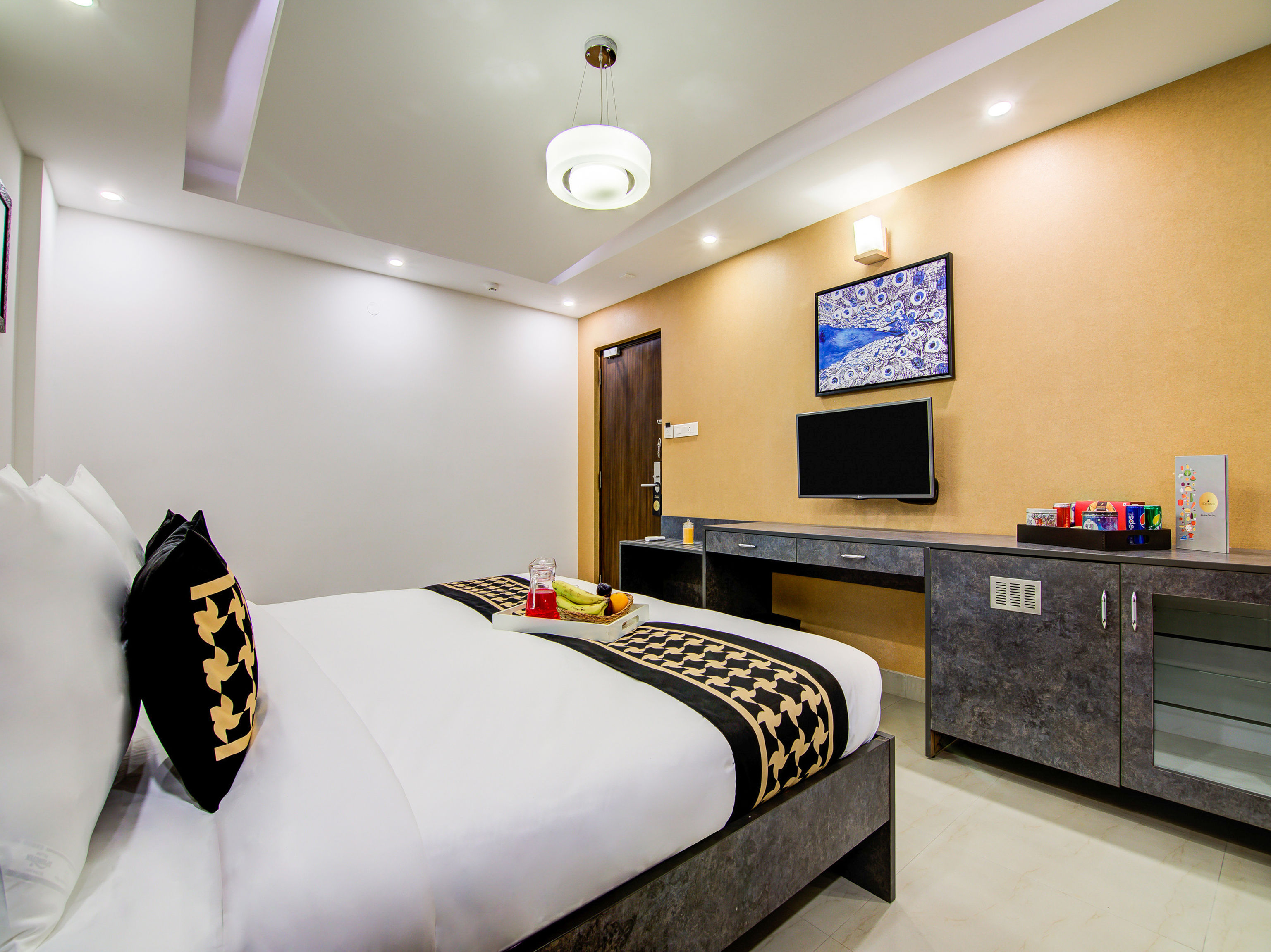 Bhagini Residency A Boutique Hotel By OYO Rooms