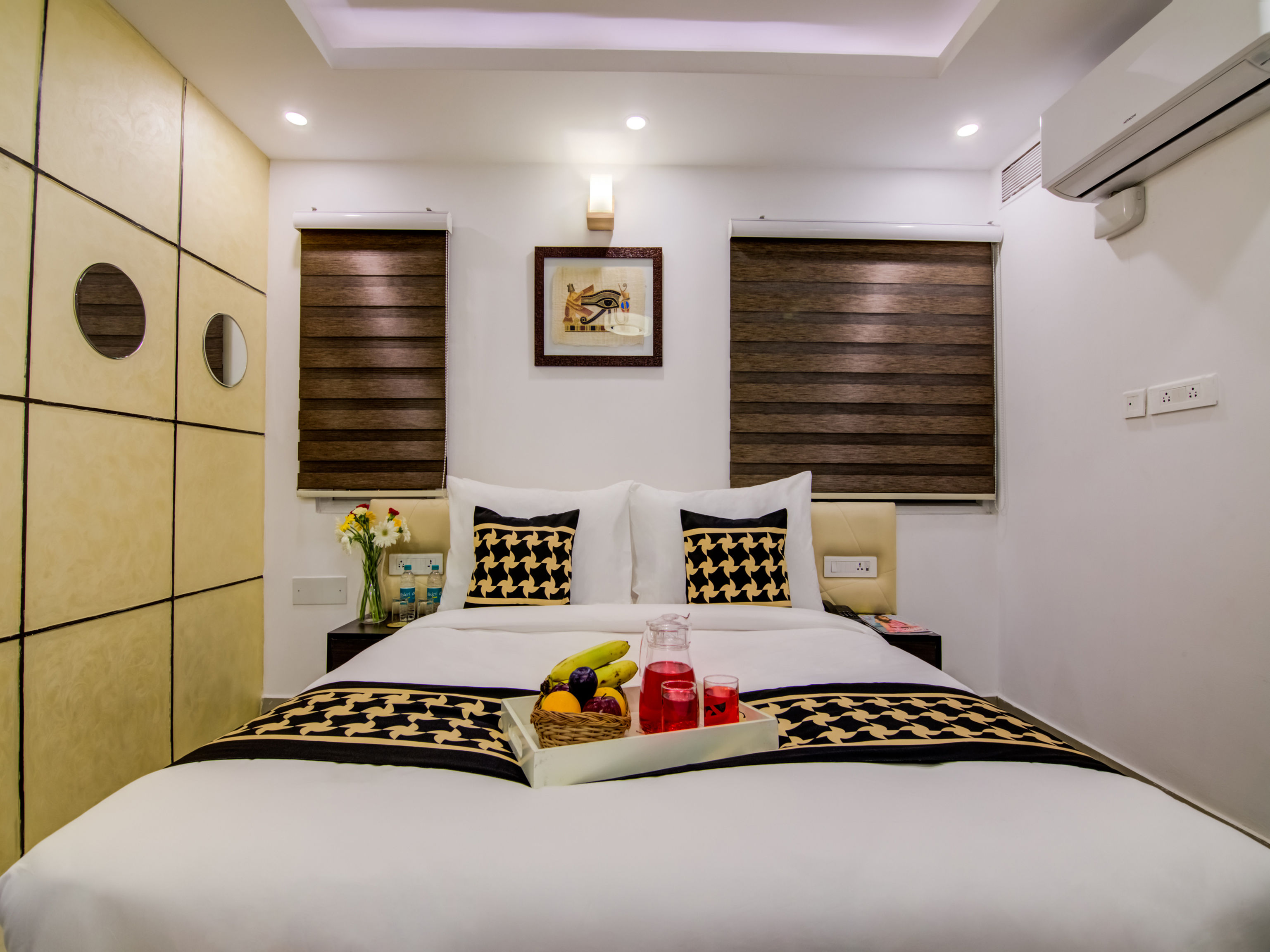 Bhagini Residency A Boutique Hotel By OYO Rooms