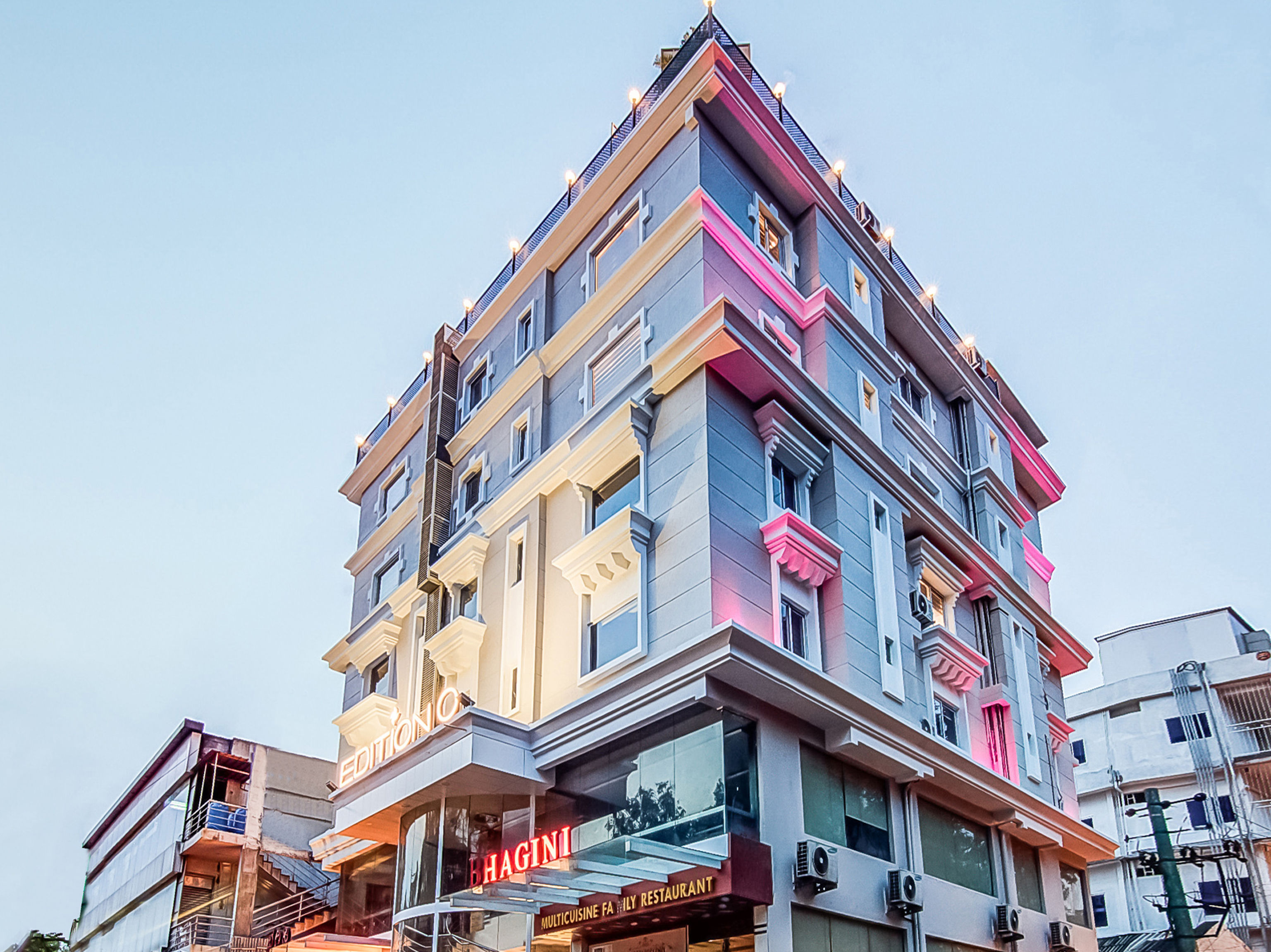 Bhagini Residency A Boutique Hotel By OYO Rooms