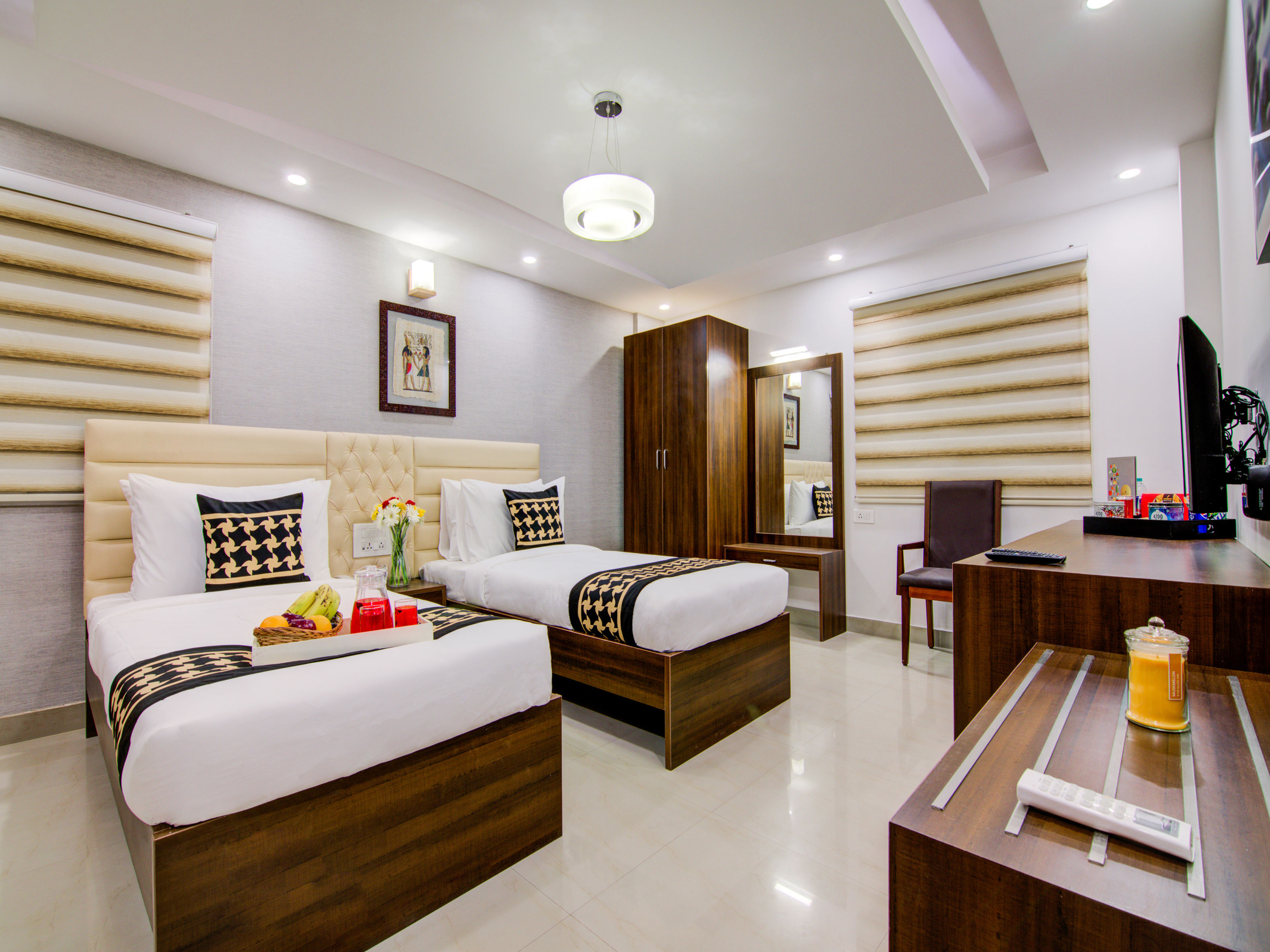 Bhagini Residency A Boutique Hotel By OYO Rooms