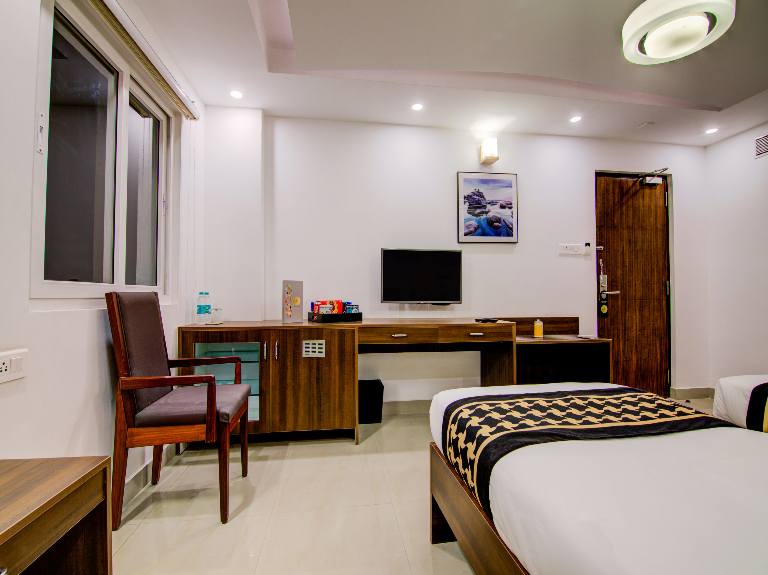 Bhagini Residency A Boutique Hotel By OYO Rooms