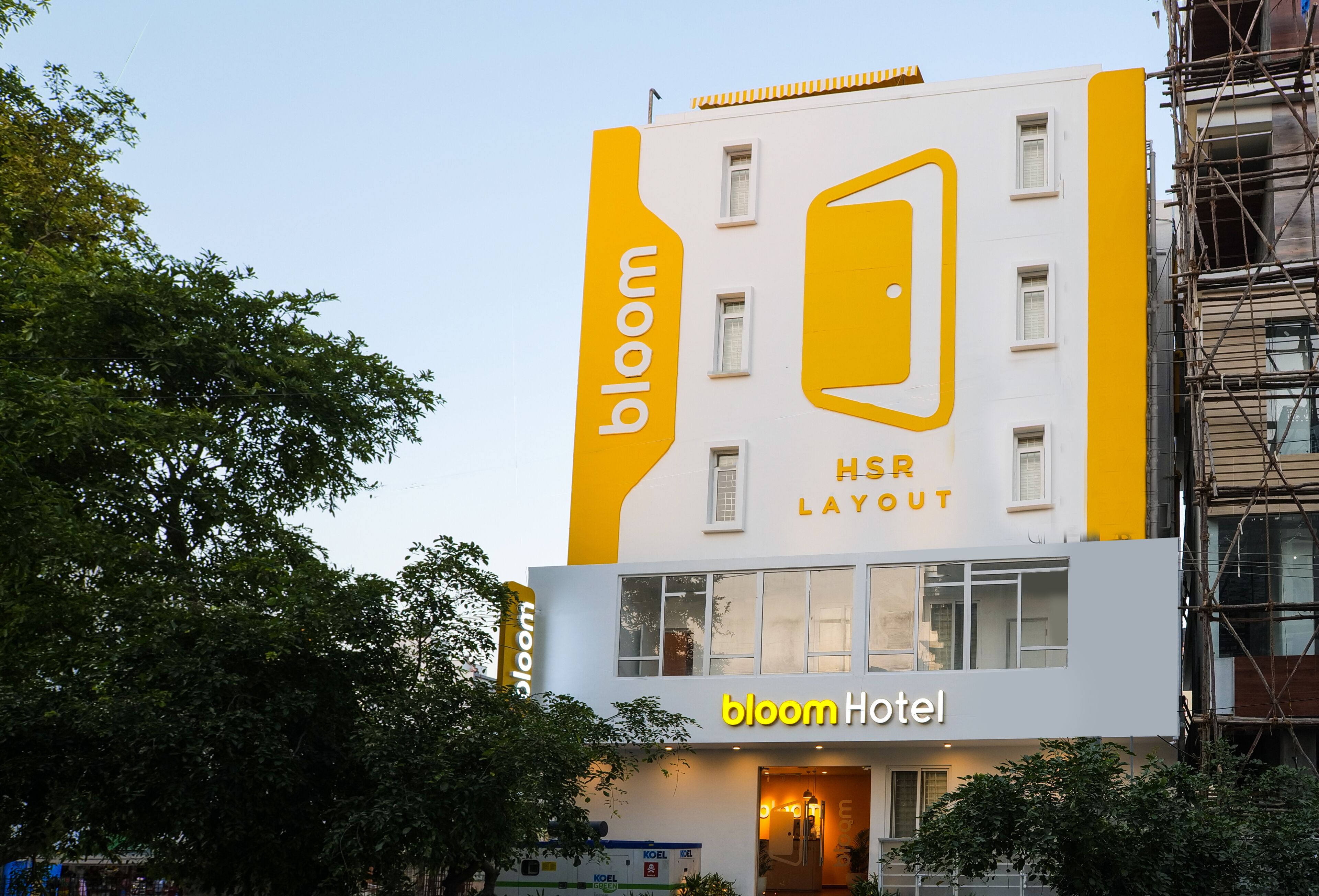 Bloom Hotel