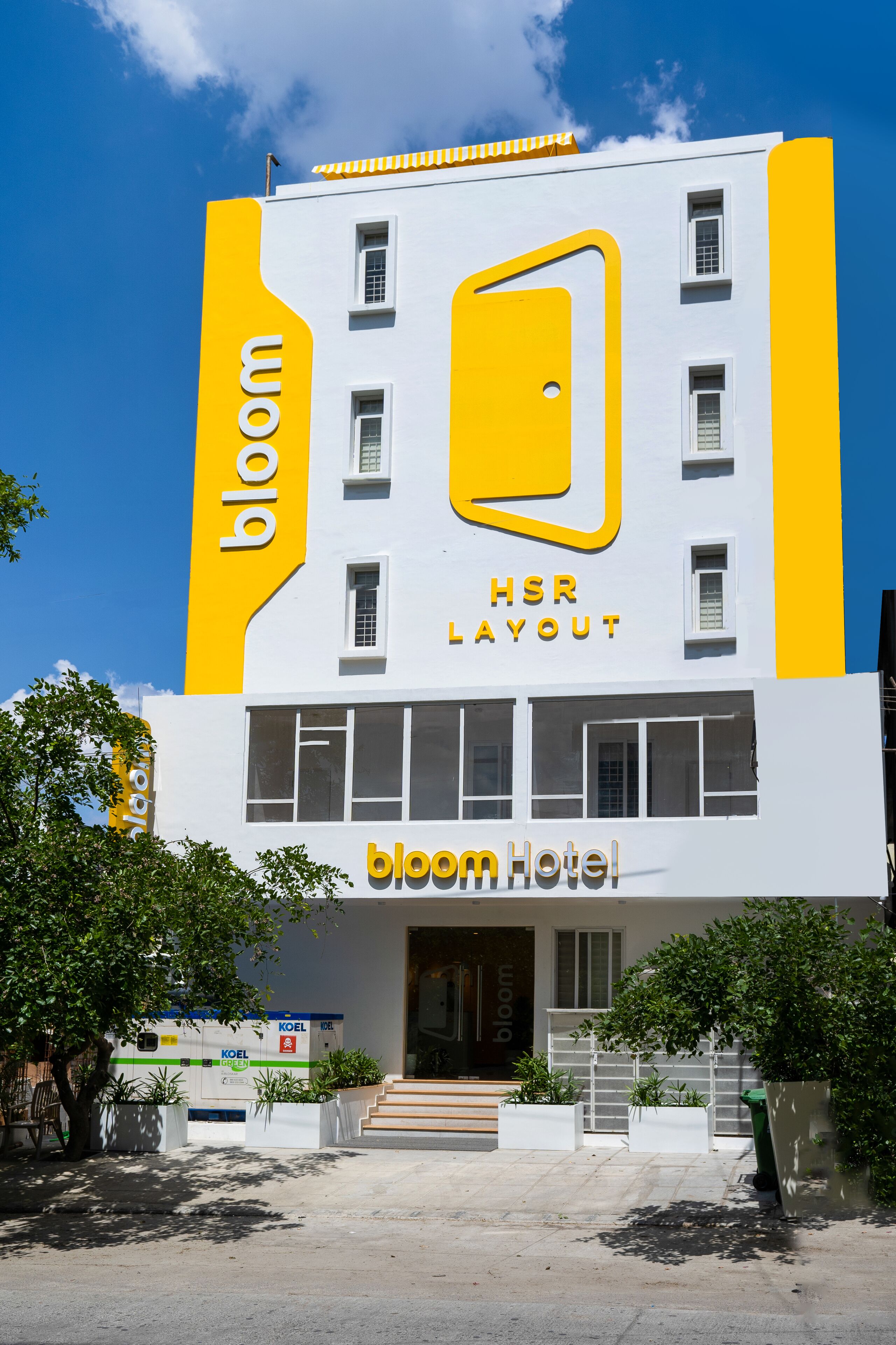 Bloom Hotel