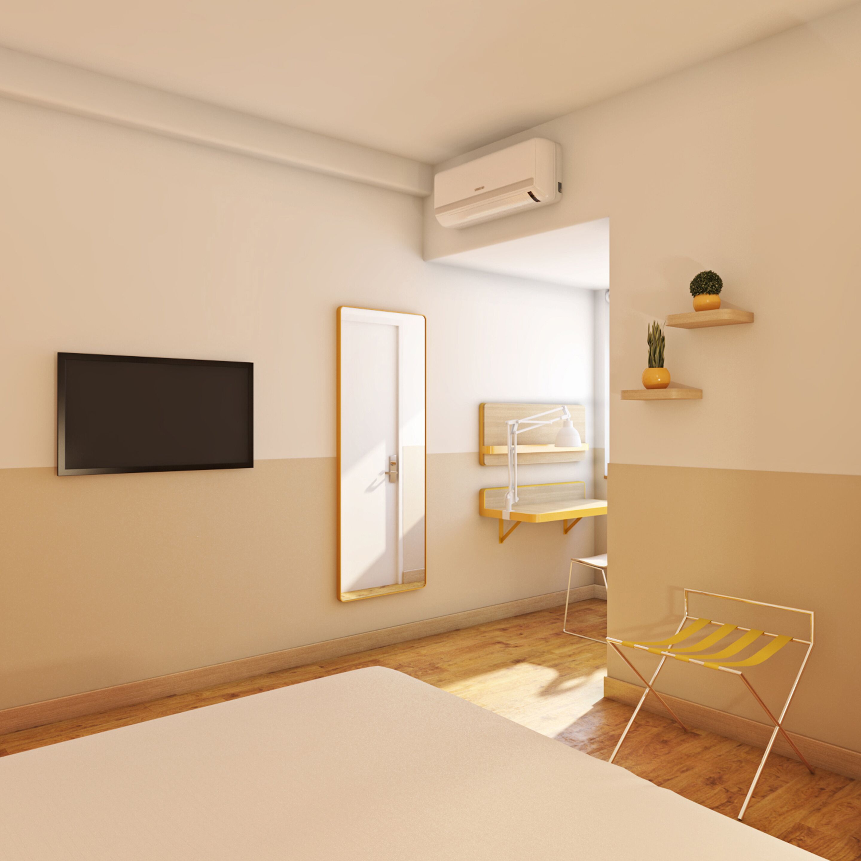 Bloom Hotel - Brookefield