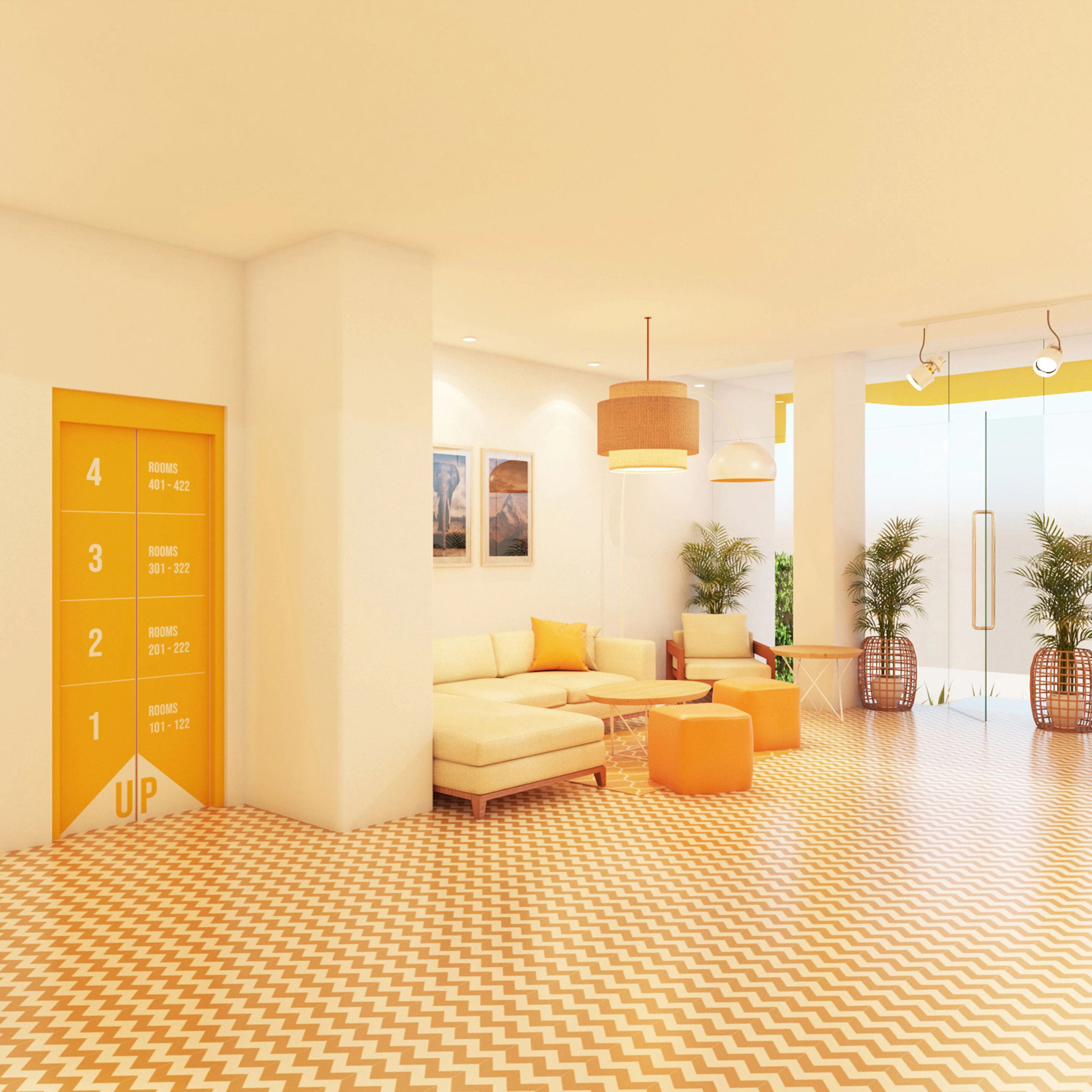Bloom Hotel - Brookefield