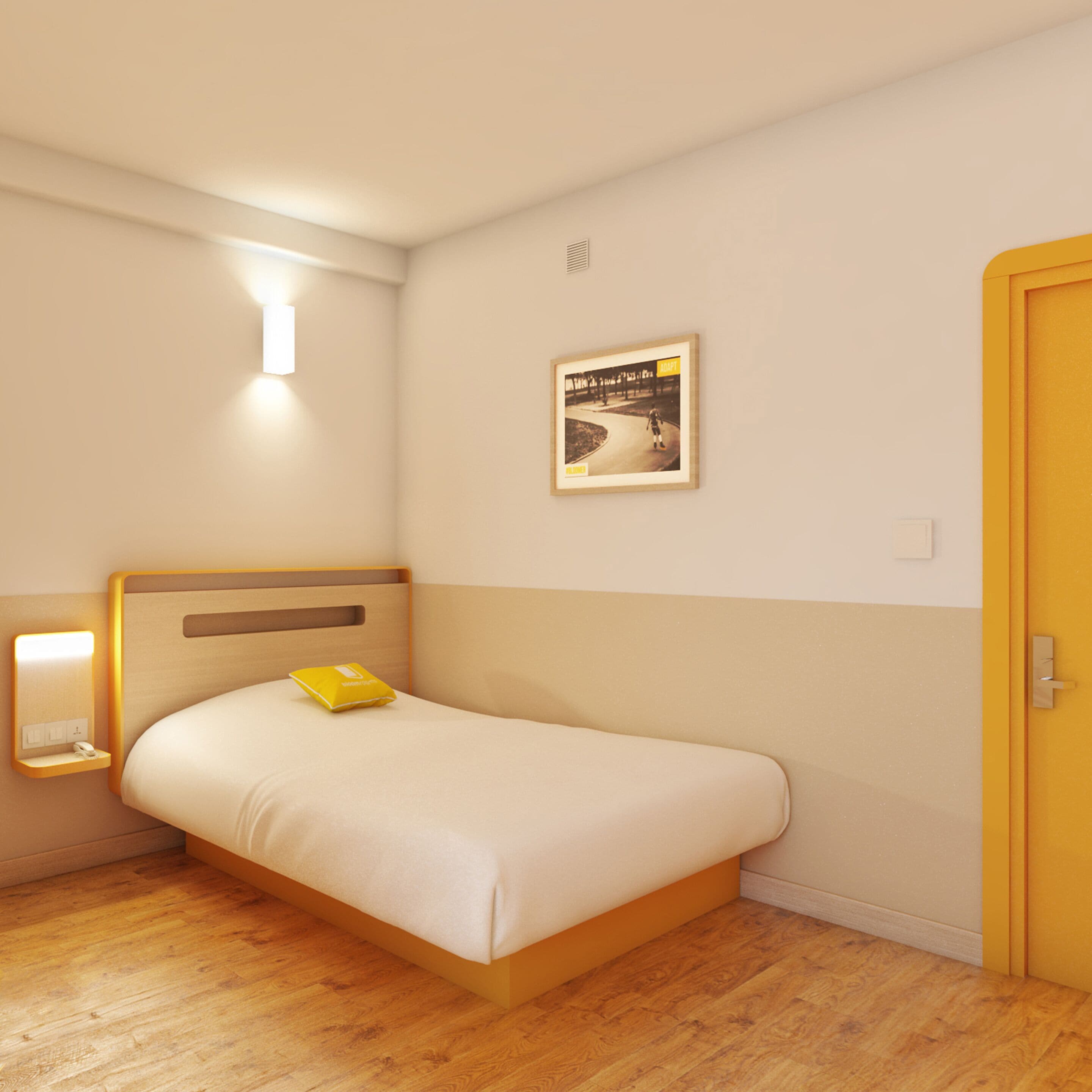 Bloom Hotel - Brookefield