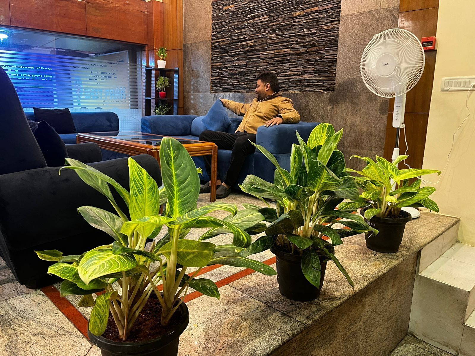 Blue Bliss Hotels By Pph Living Infantry Road