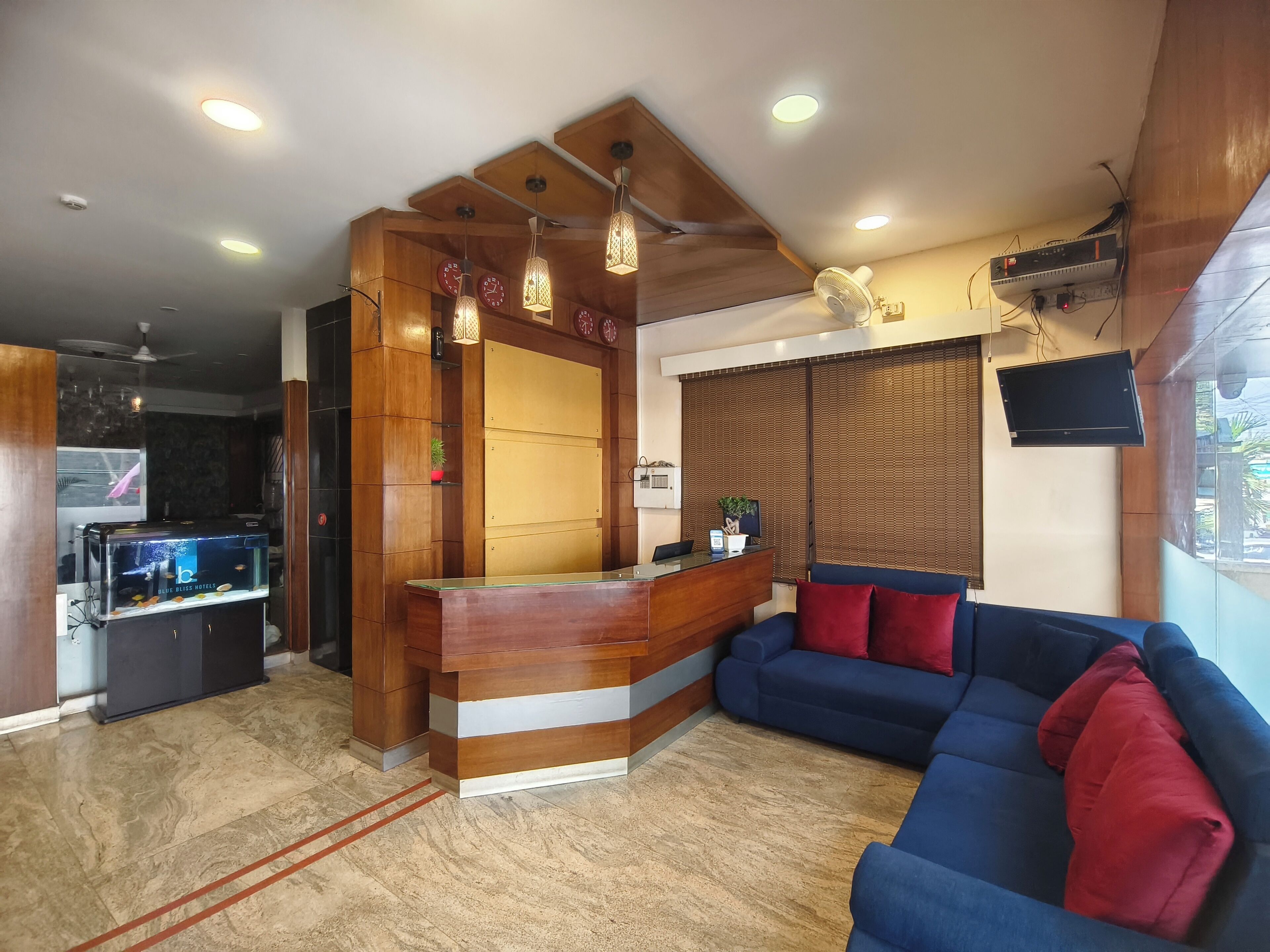 Blue Bliss Hotels By Pph Living Infantry Road