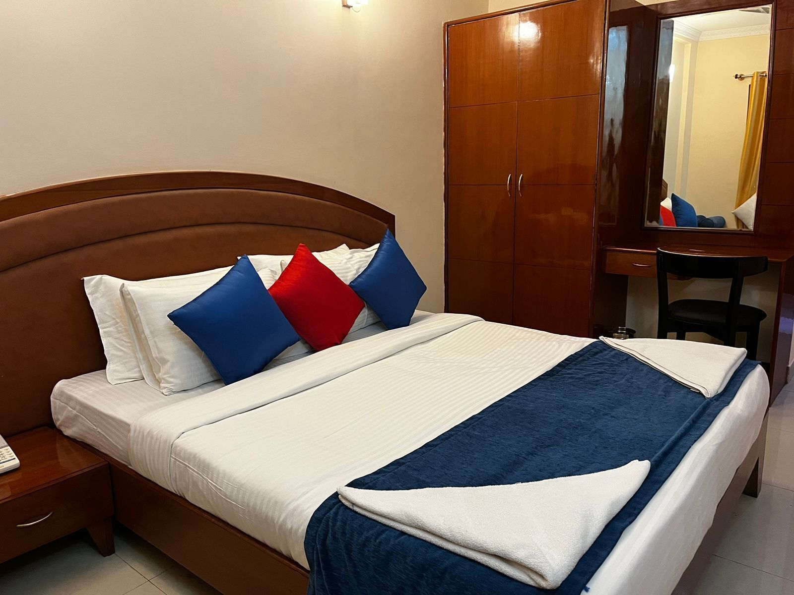 Blue Bliss Hotels By Pph Living Infantry Road