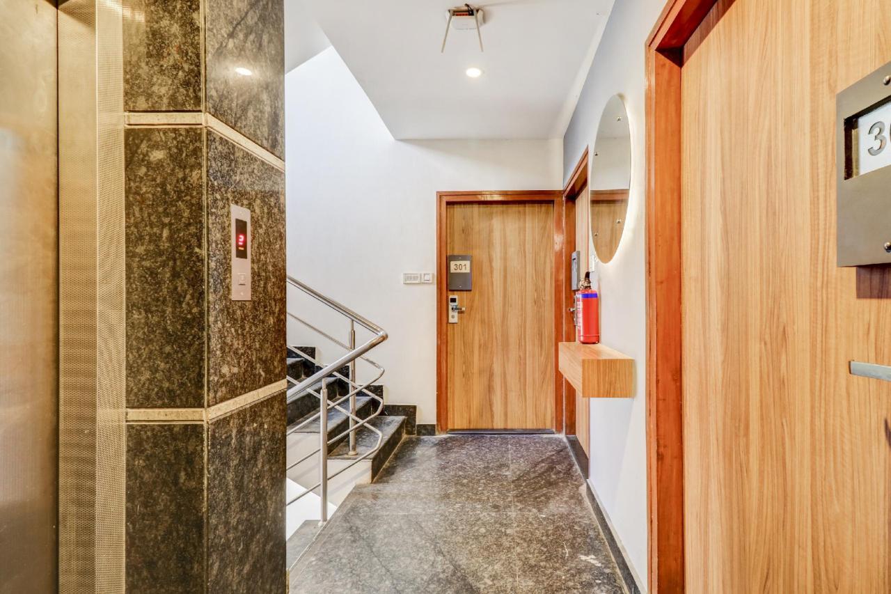 Hotel O NR Residency Near Nexus Mall Koramangala