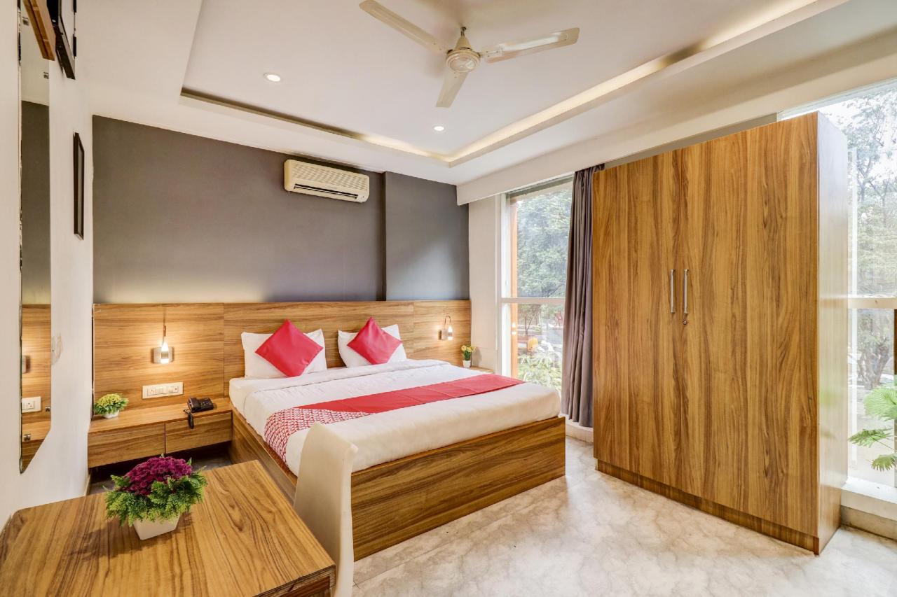 Hotel O NR Residency Near Nexus Mall Koramangala